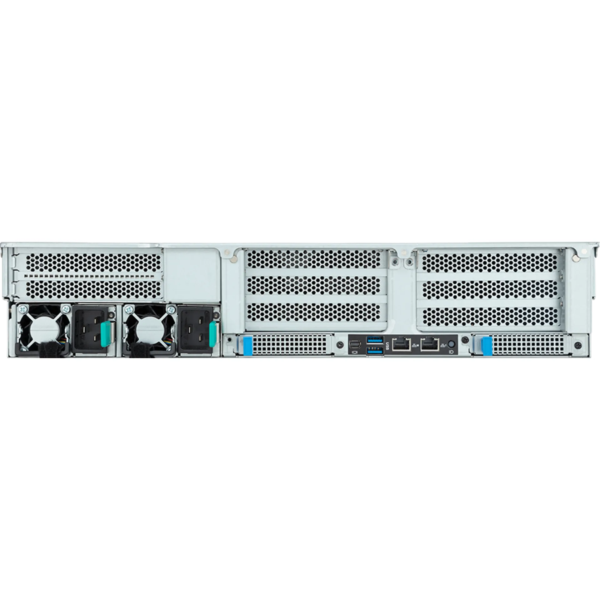 Gigabyte R263-Z35-AAL1 rear view