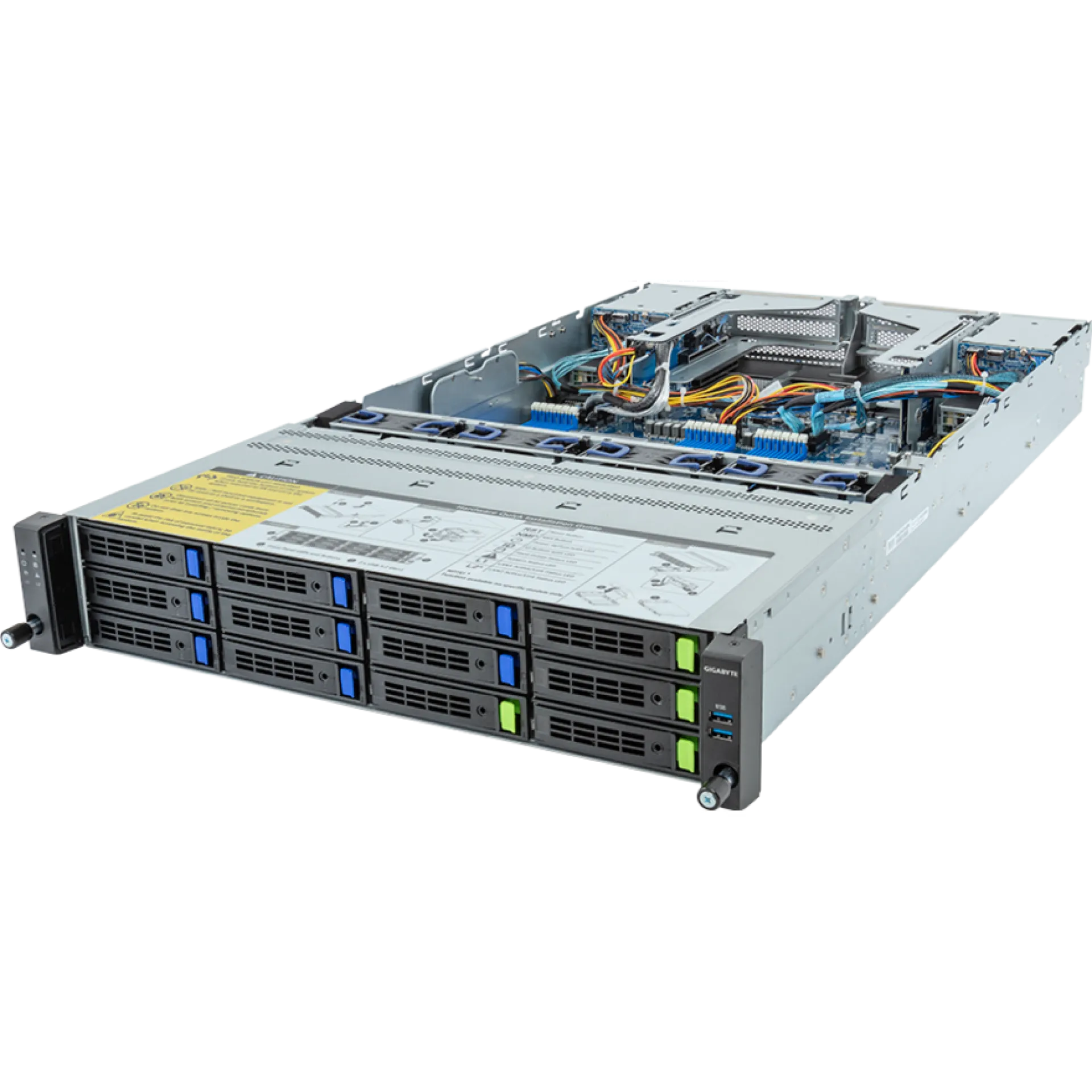 Gigabyte R283-Z93-AAF1