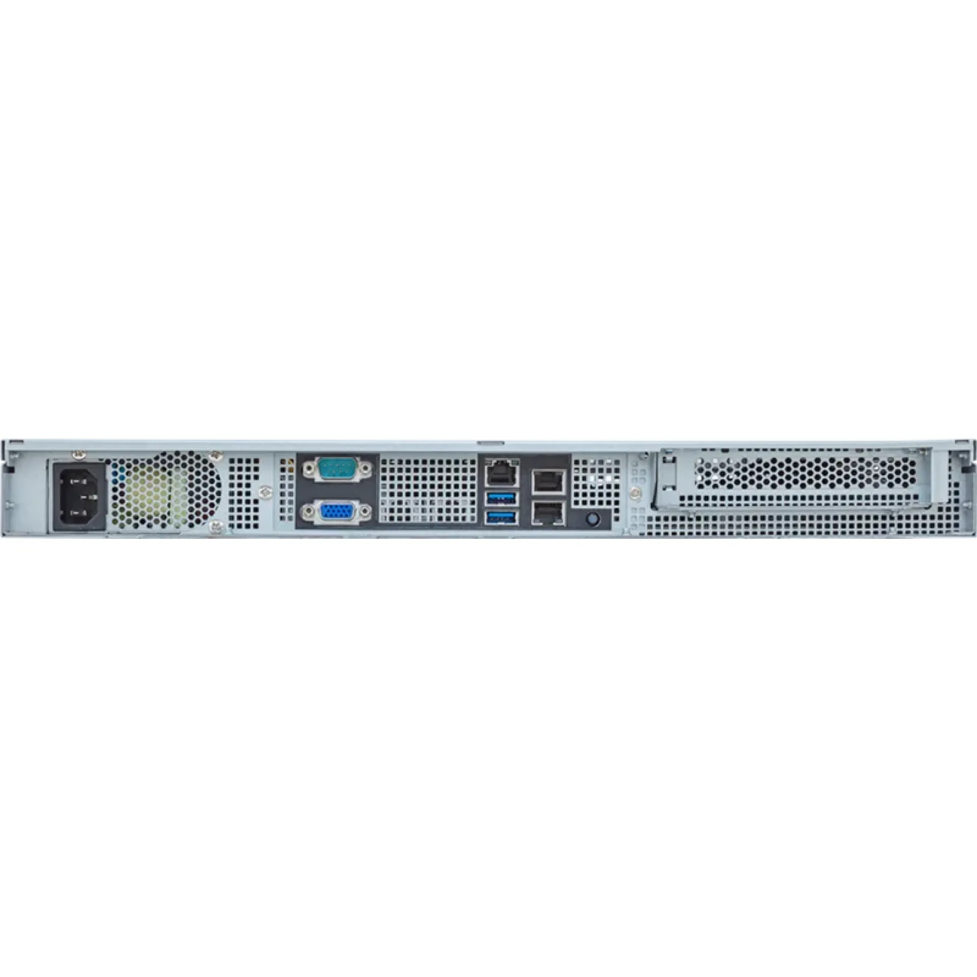 Gigabyte R113-X30-AA02 rear view