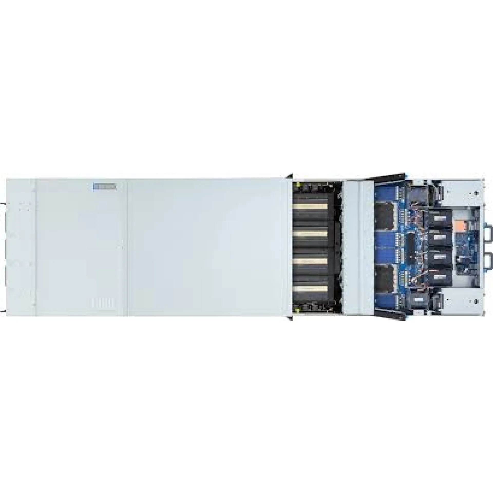 Gigabyte G894-AD1-AAX5 top view