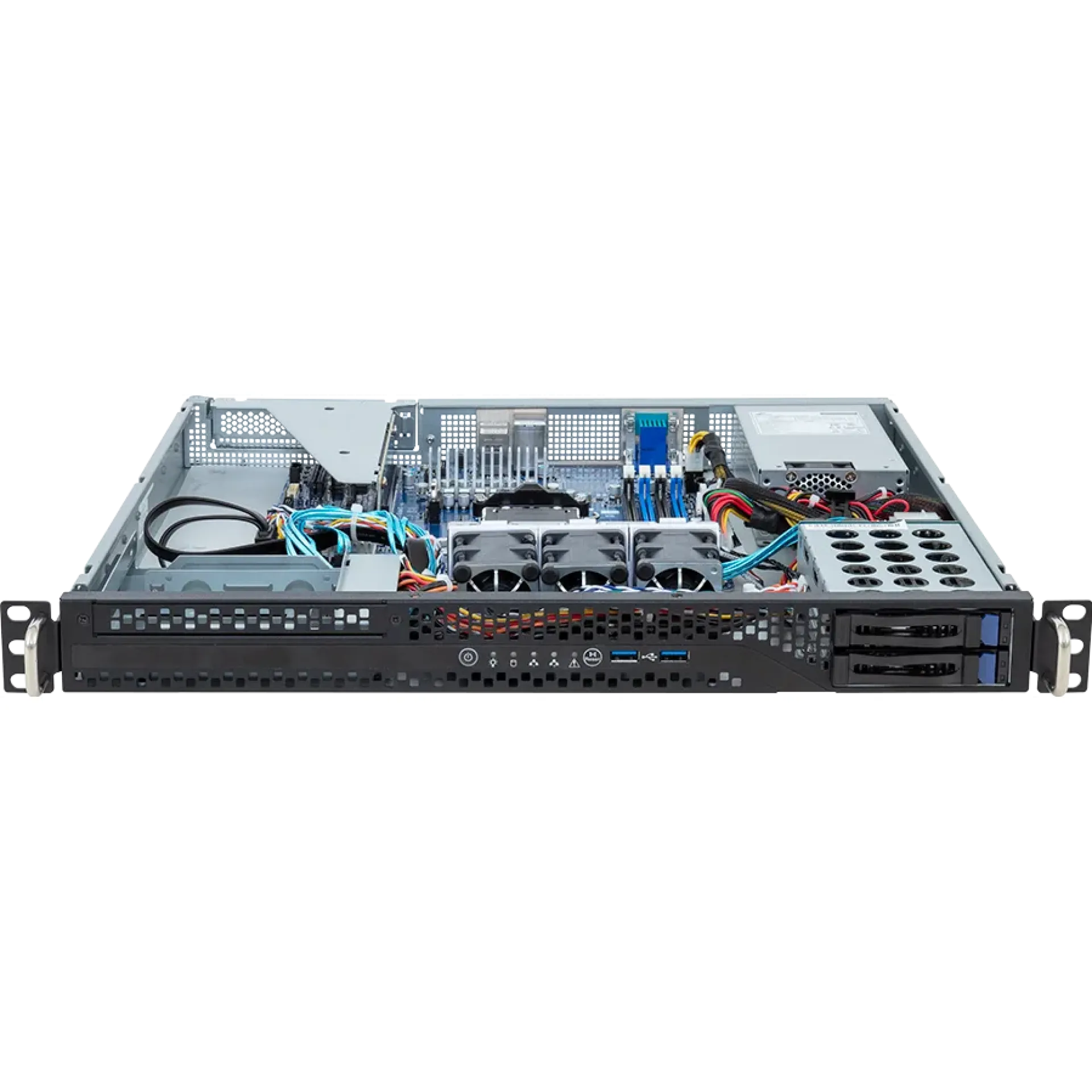 Gigabyte R113-C10-AA02 front view