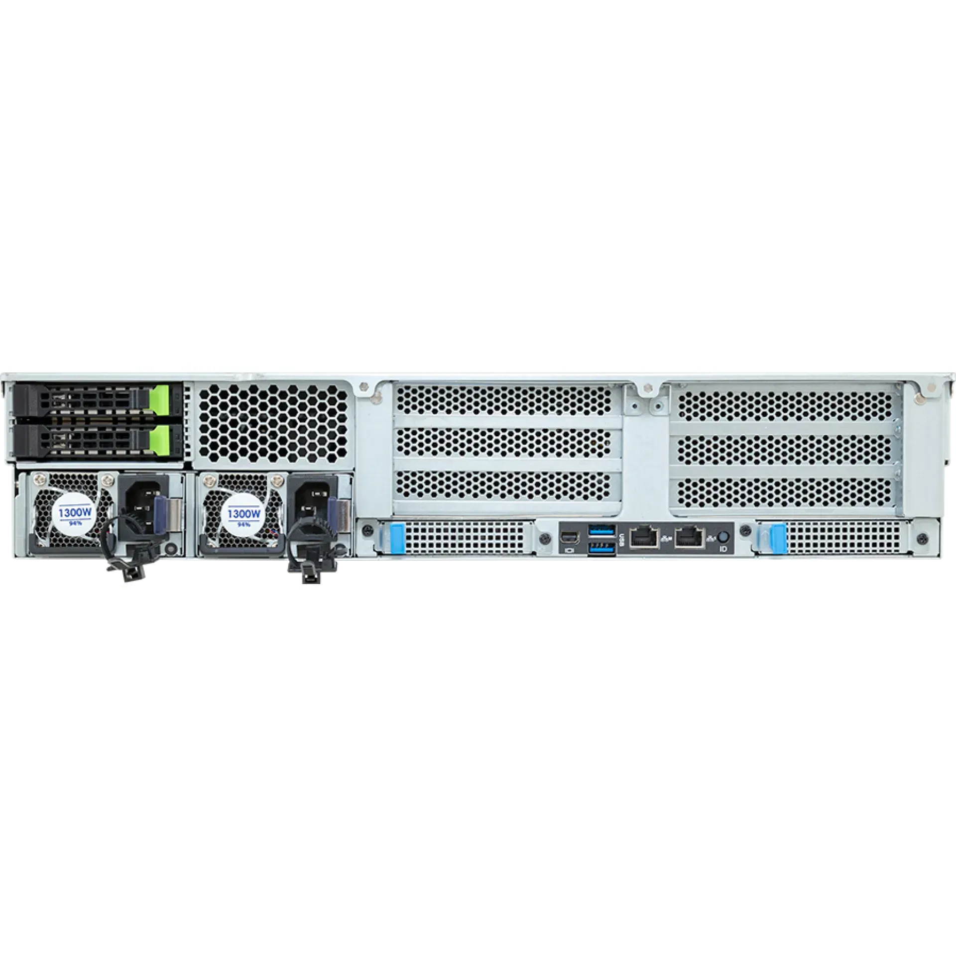 Gigabyte R263-Z37-AAH1 top view