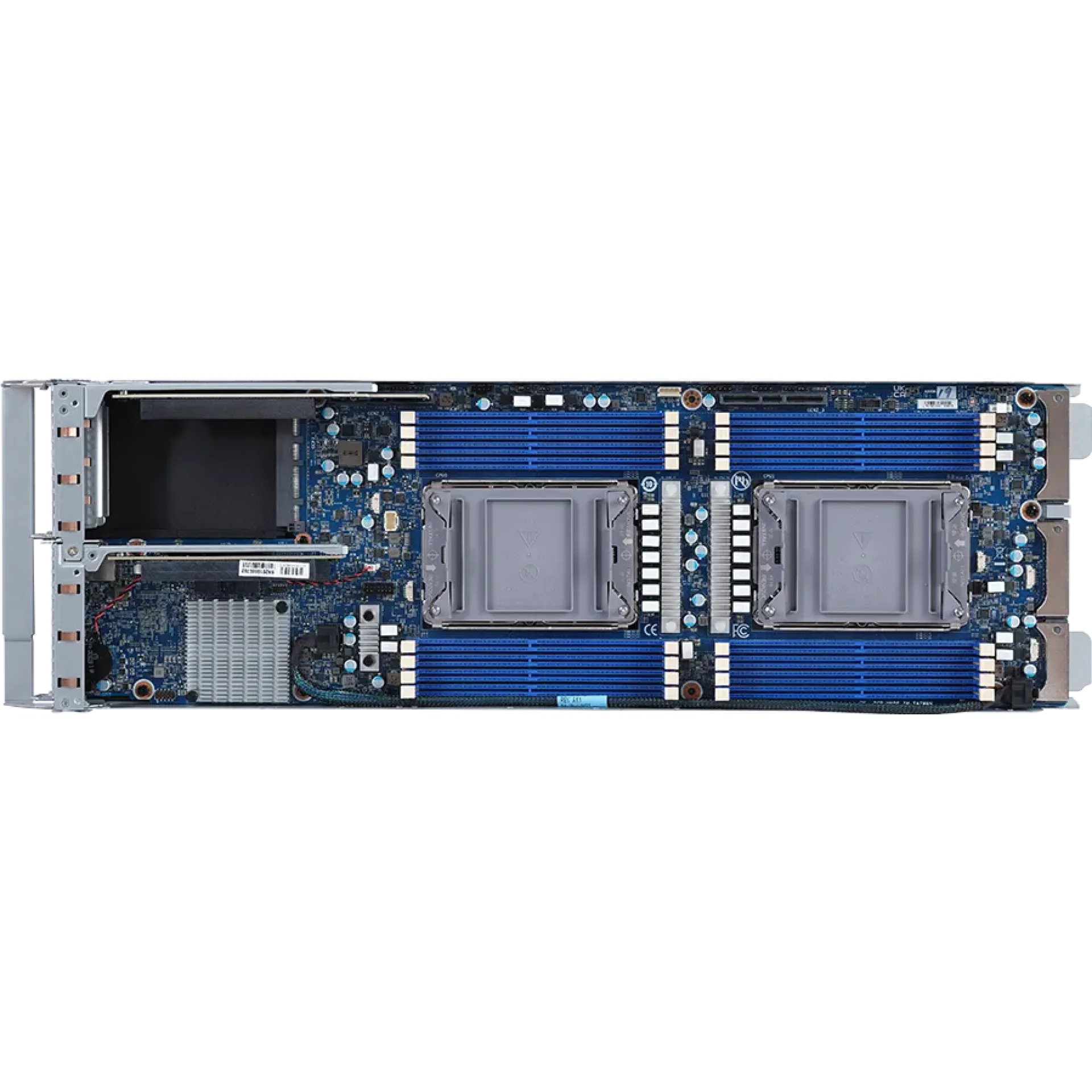 Gigabyte H262-PC2 top view
