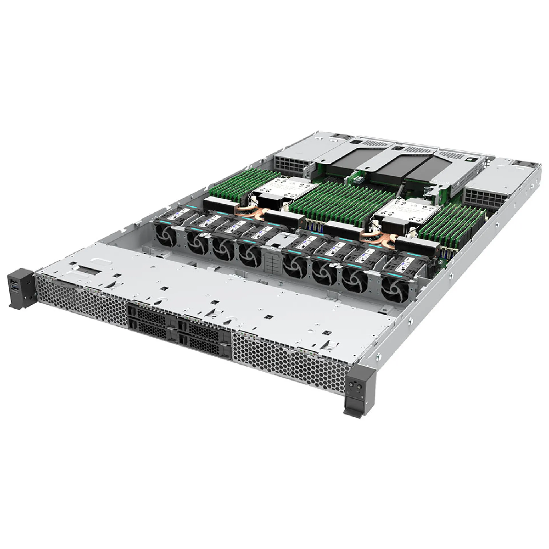 Intel M50FCP1UR204 angle view