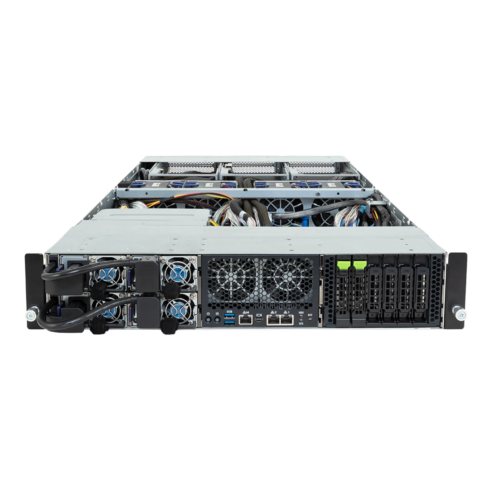 Gigabyte XV24-SU0-AAJ1 front view