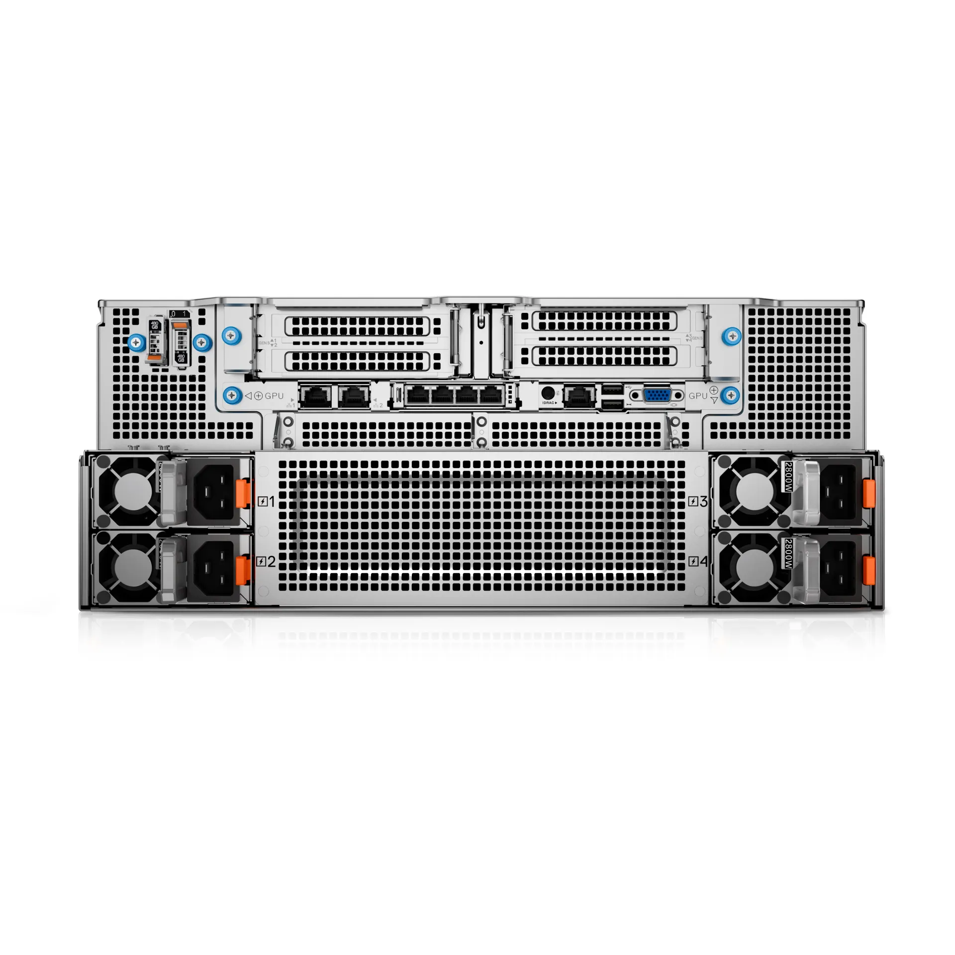 Dell PowerEdge XE8640