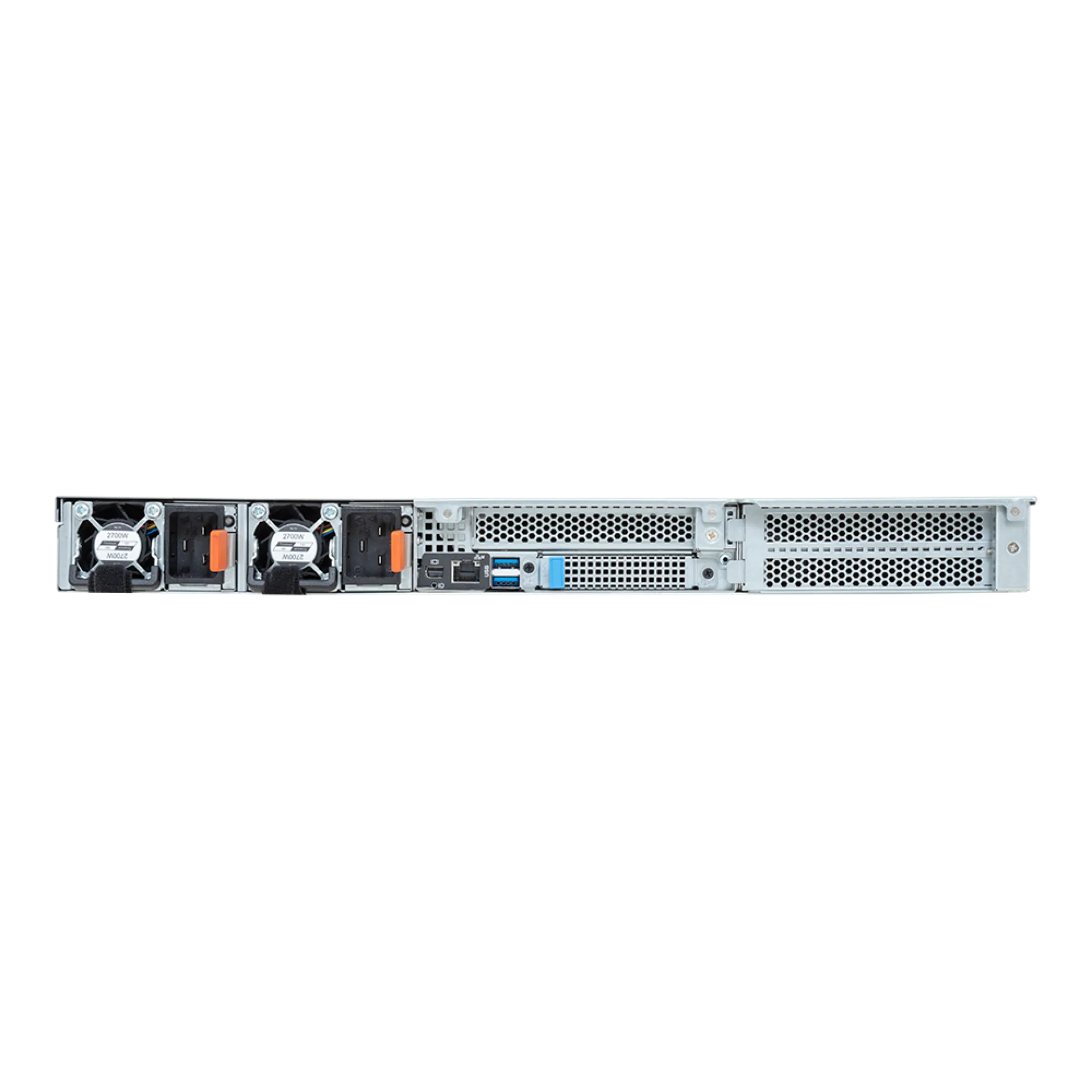 Gigabyte R184-SF1-AAJ1 rear view