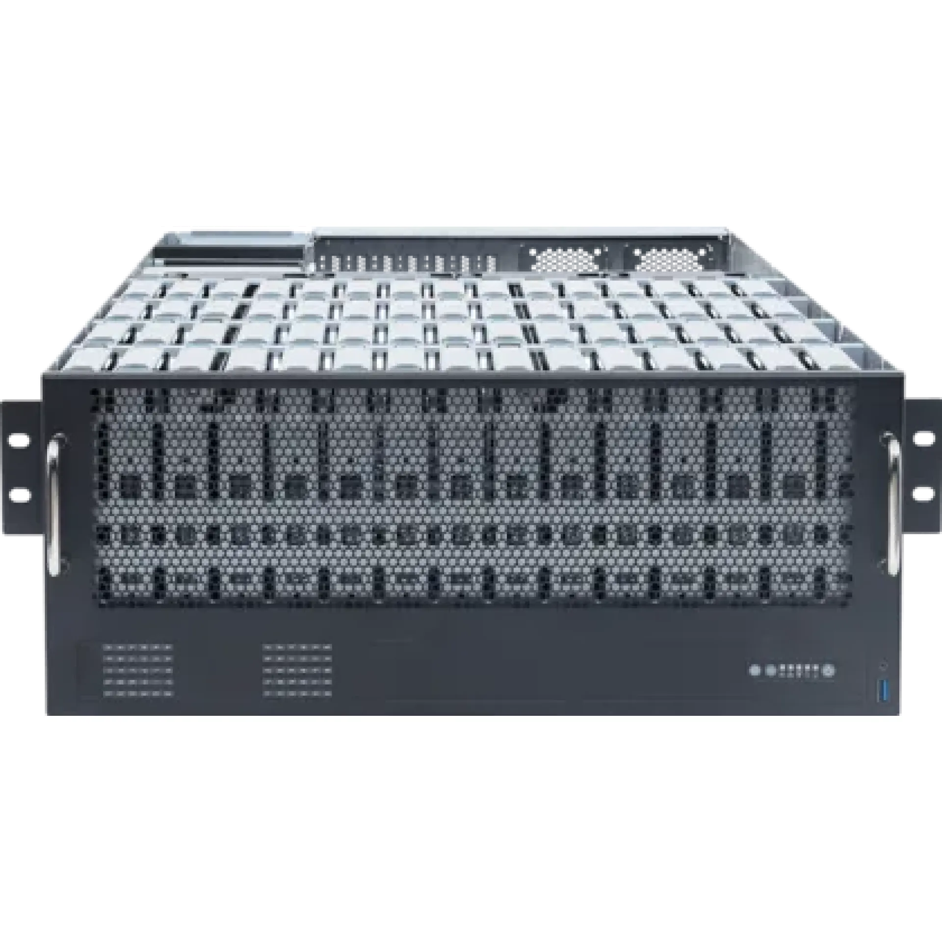 Gigabyte S463-Z30-AAB1 front view
