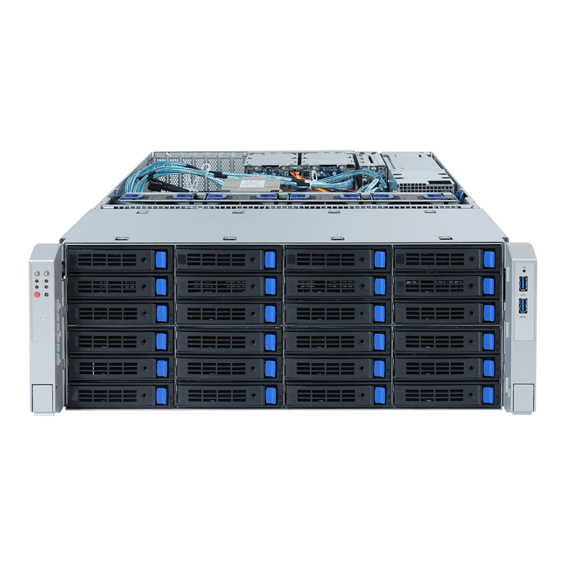 Gigabyte S452-Z30 front view