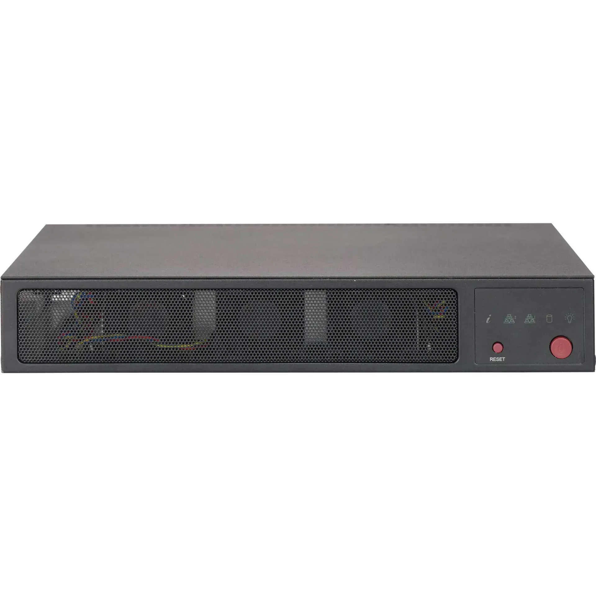 Supermicro SYS-E300-8D front view