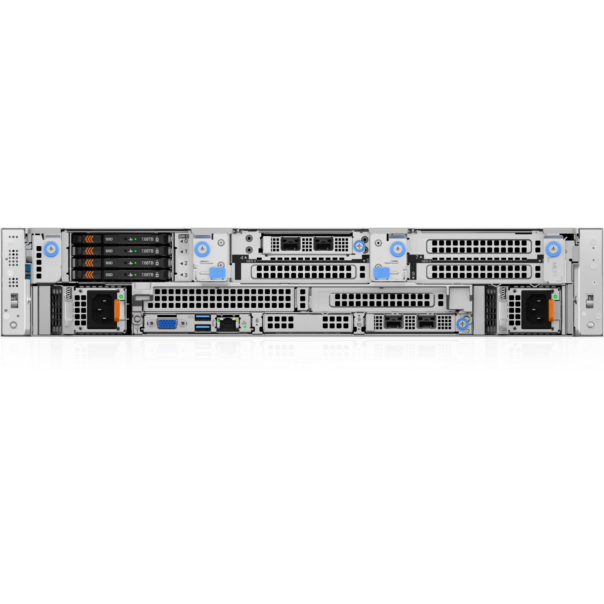 Dell PowerEdge R570