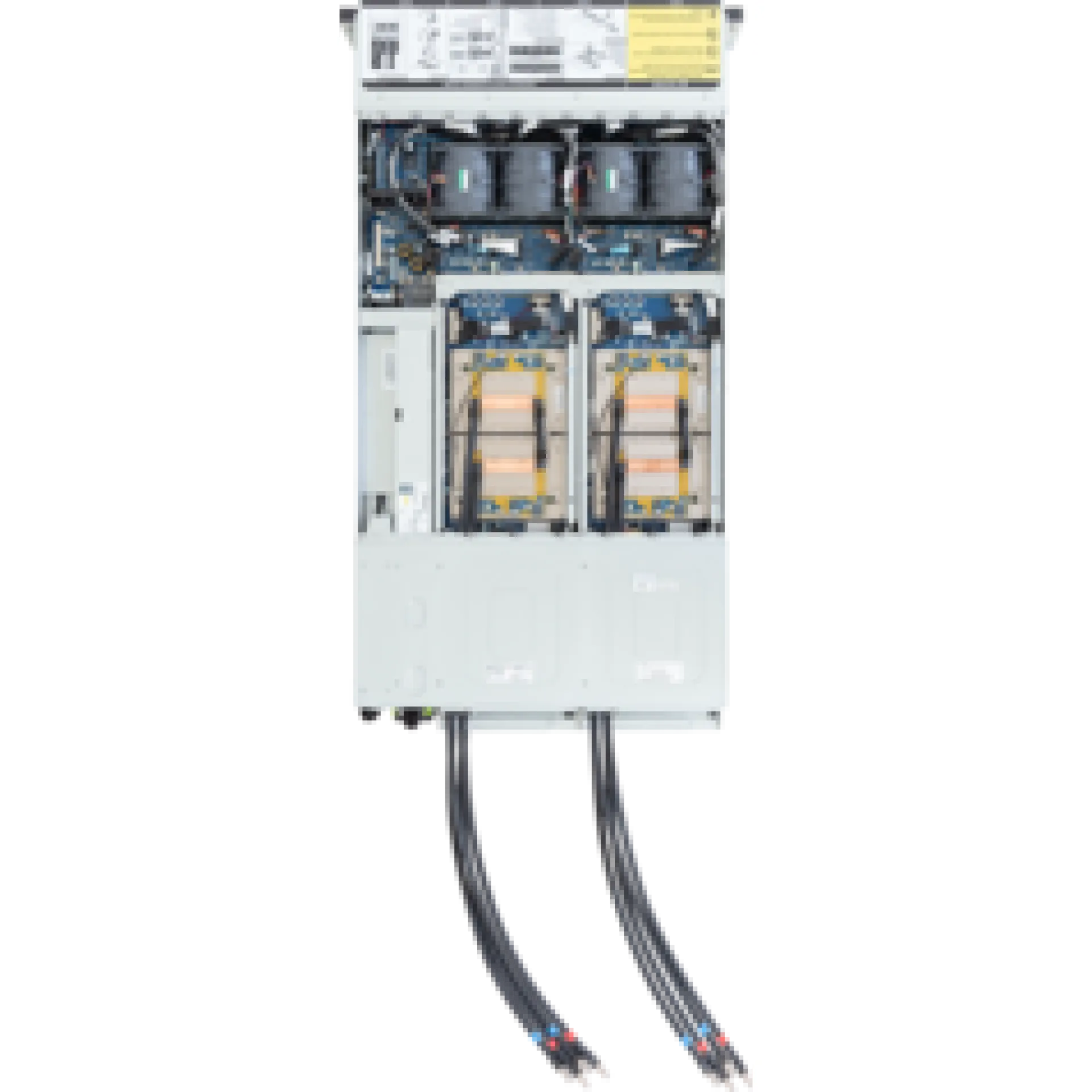 Gigabyte H263-V60-LAW1 top view