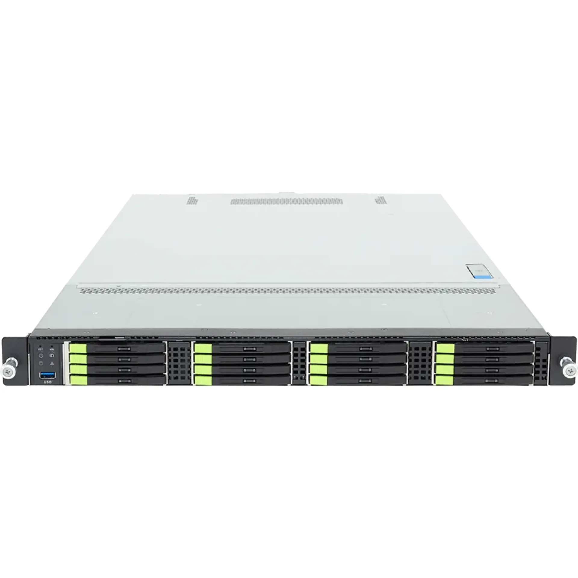 Gigabyte R185-D92-AS1 front view