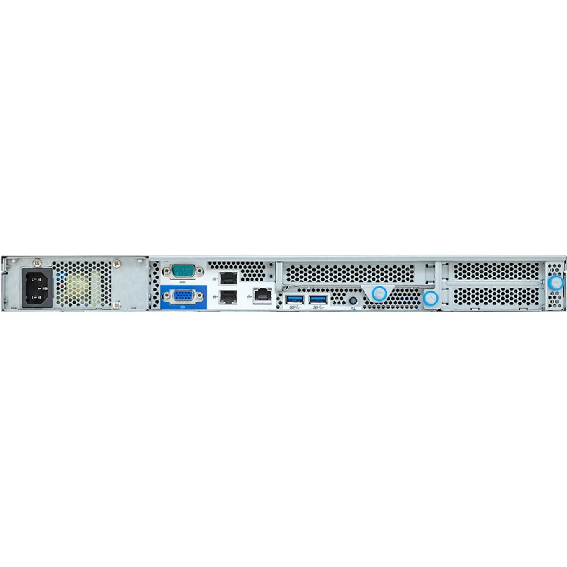 Gigabyte R123-X00-AA01 rear view
