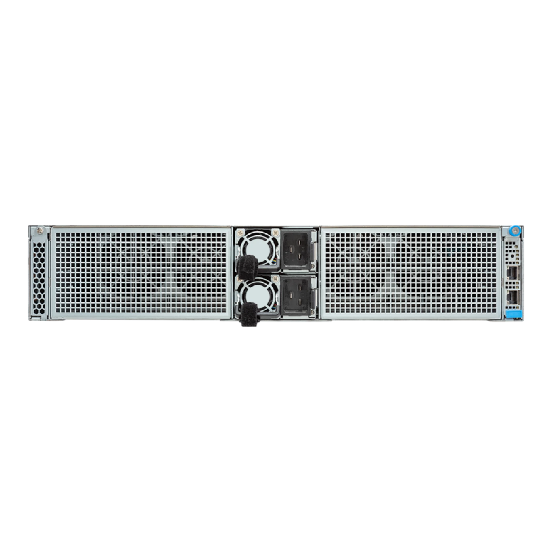 Gigabyte H253-Z10-AAP1 rear view