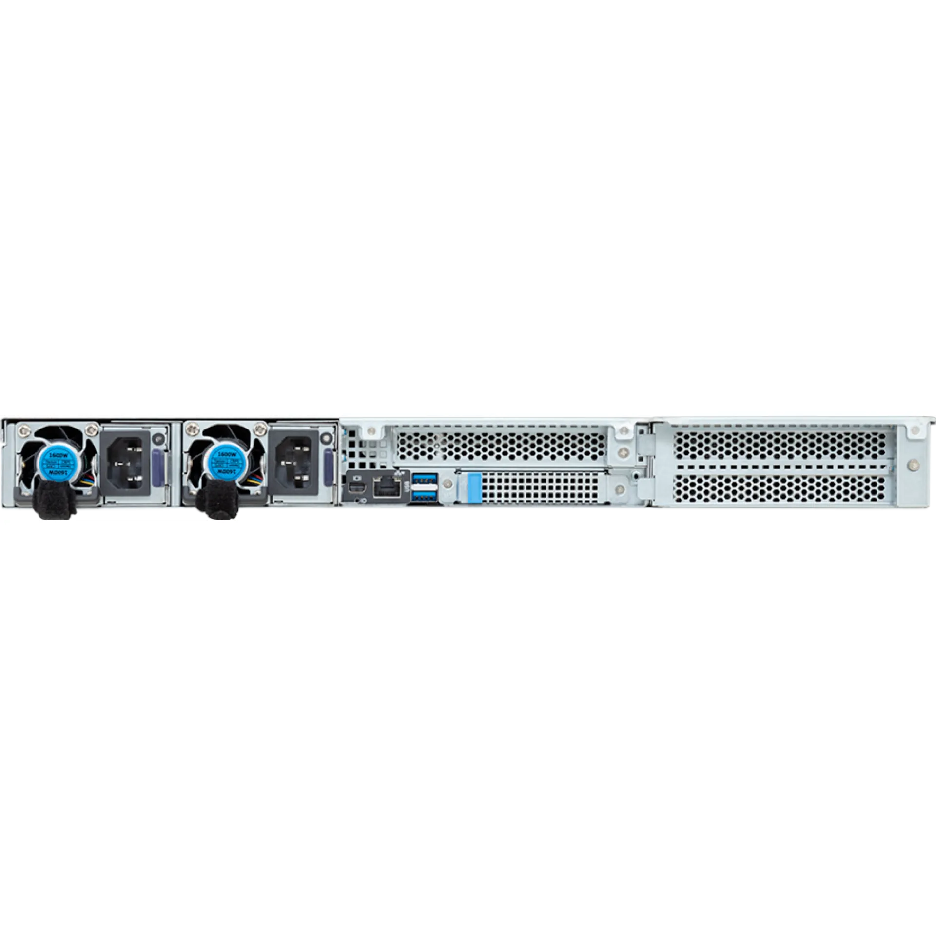 Gigabyte R164-SG2-AAV1 rear view