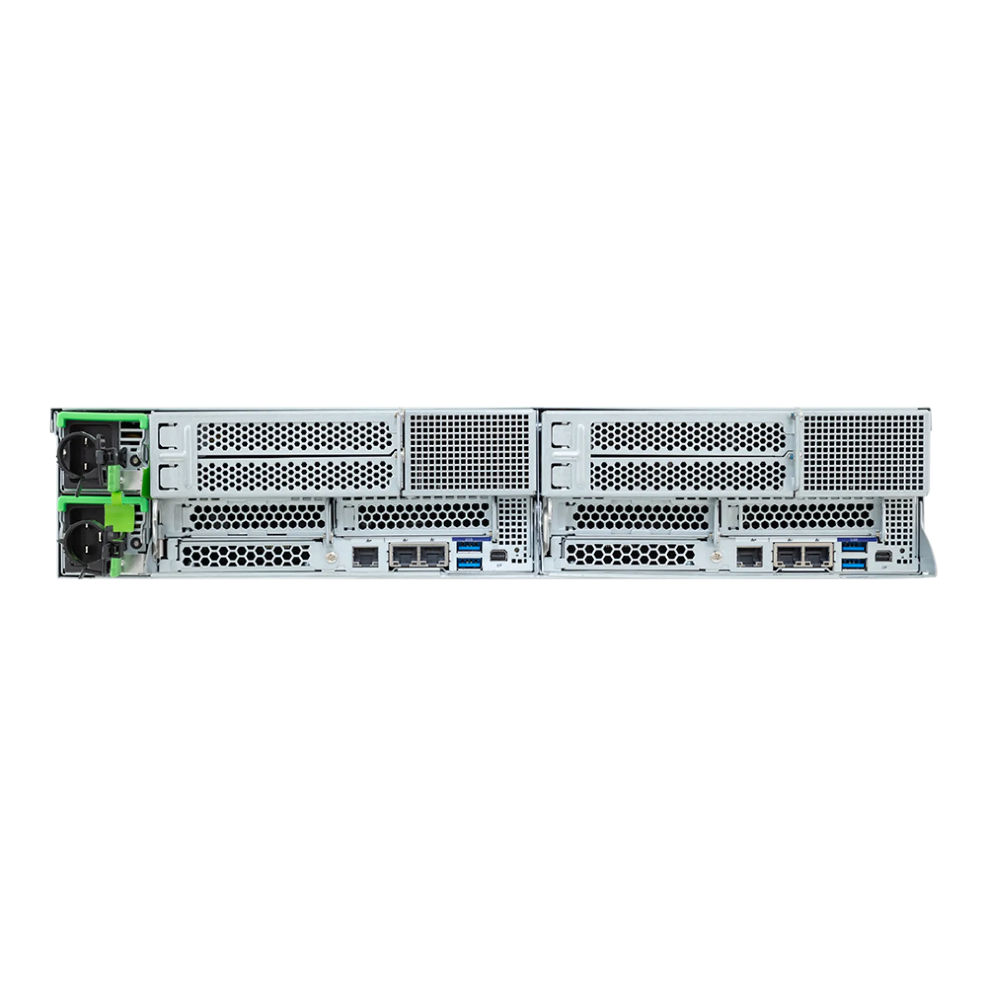 Gigabyte H233-Z80-AAW1 rear view