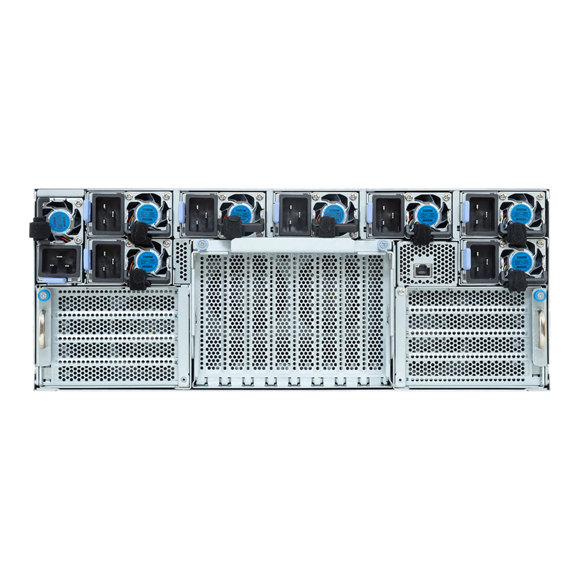 Gigabyte G4L3-SD1-LAX5 rear view