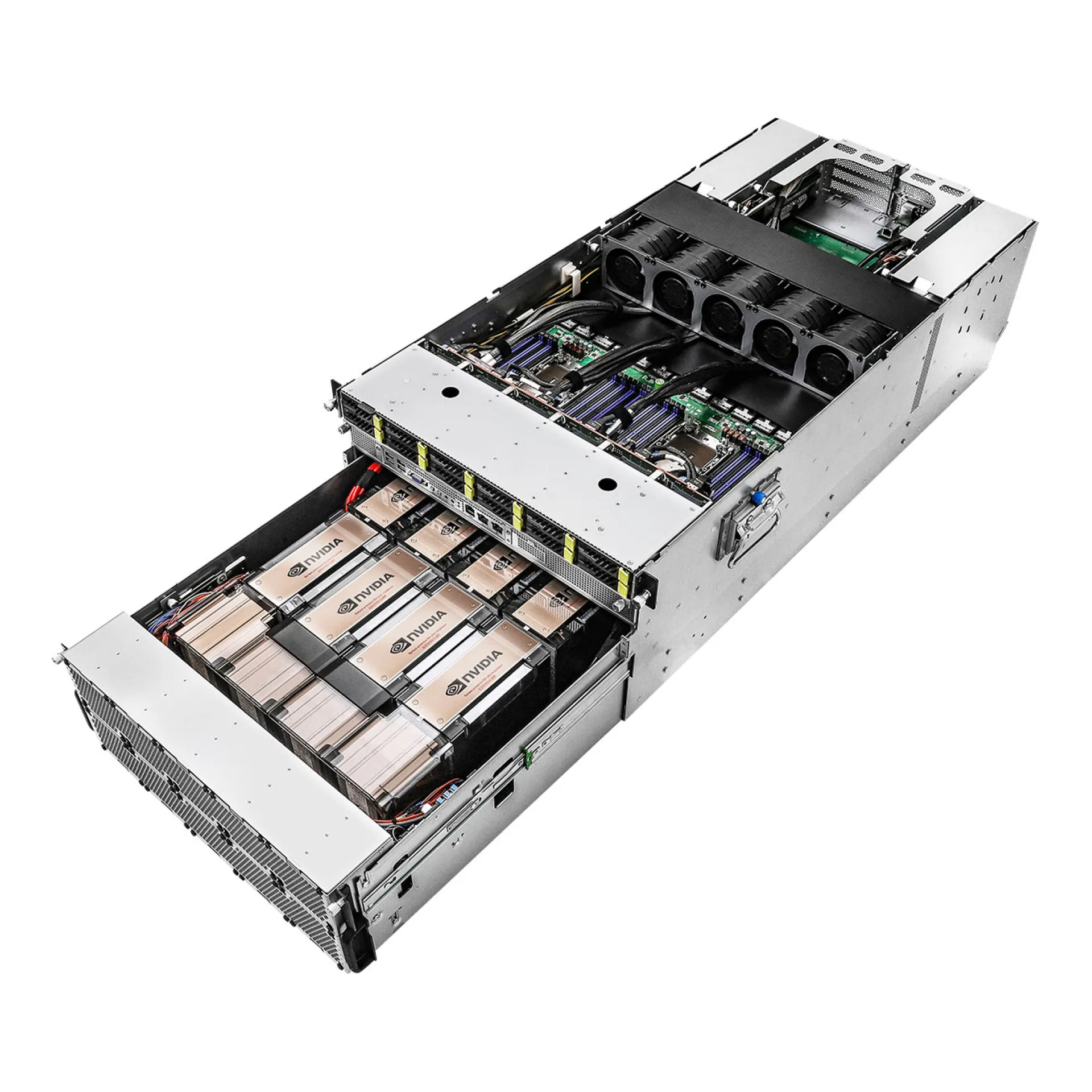 ASRock 6U8X-EGS2 H200 angle view