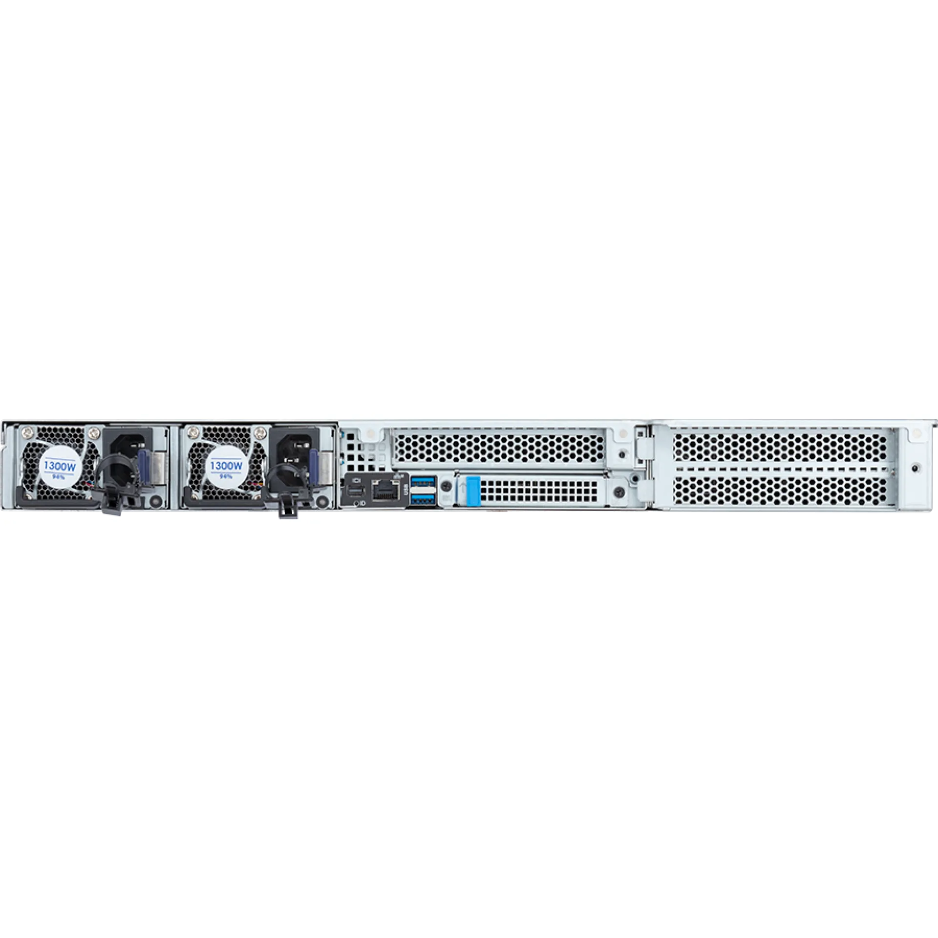 Gigabyte R163-SG0-AAC1 rear view