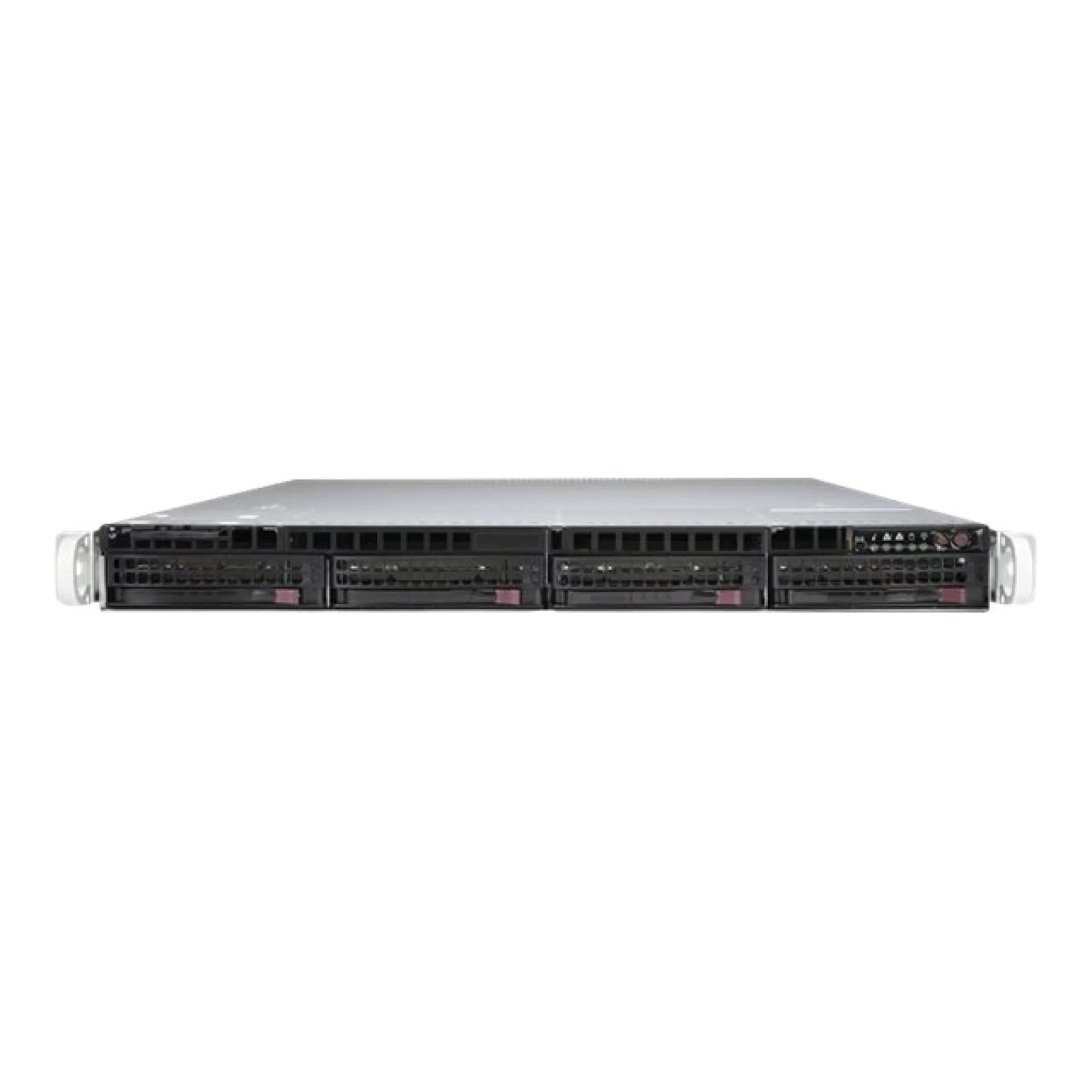 Supermicro SYS-510P-WTR-EU front view