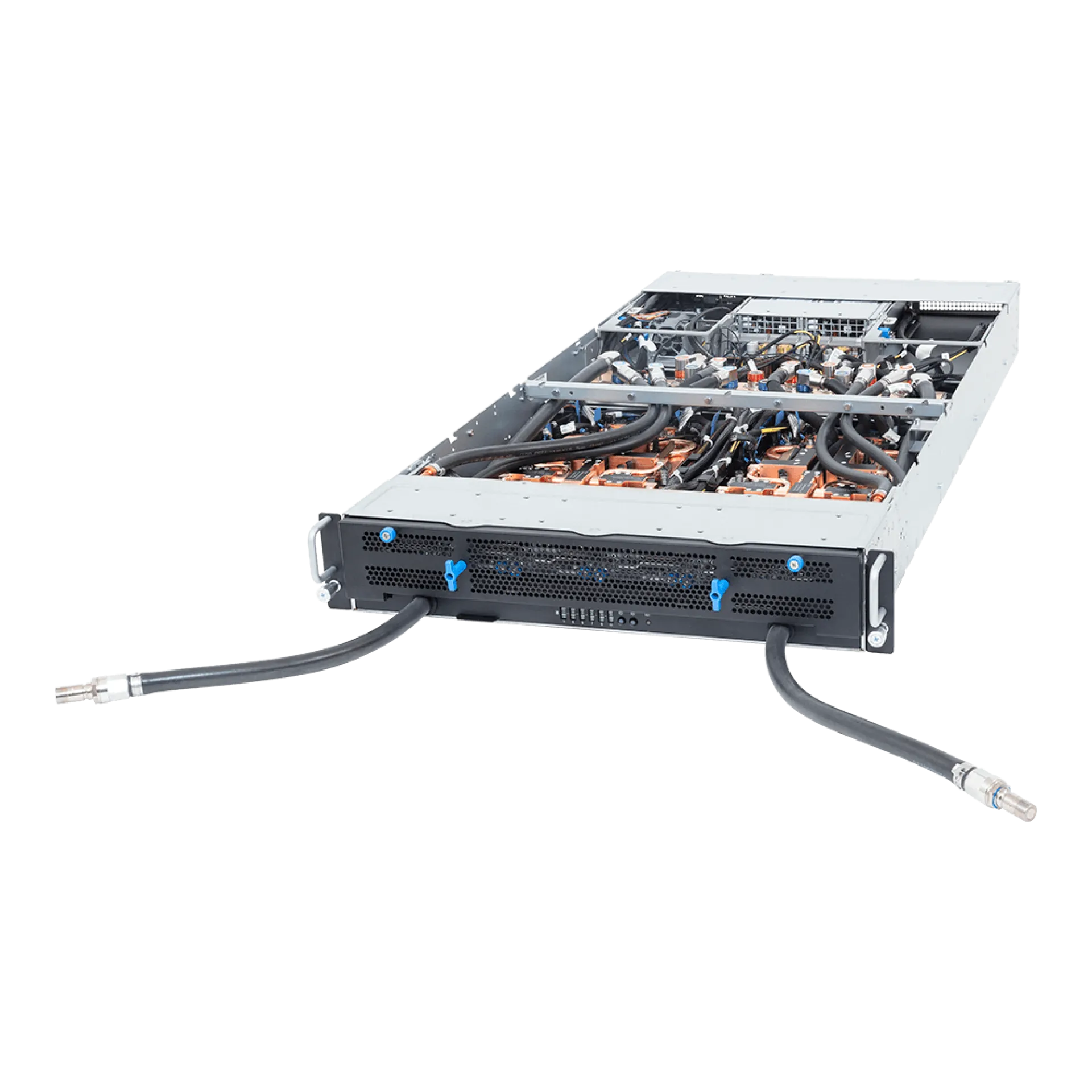 Gigabyte XN24-VC0-LA61 angle view