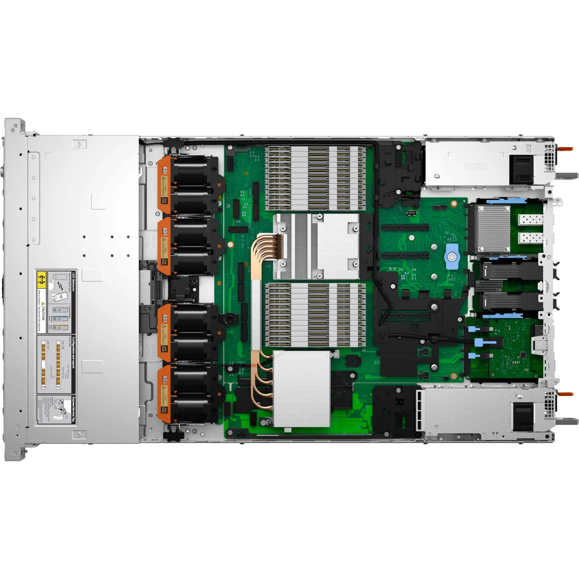 Dell PowerEdge R6715