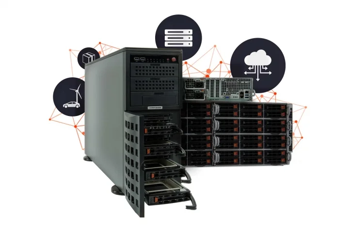Server Çözümleri