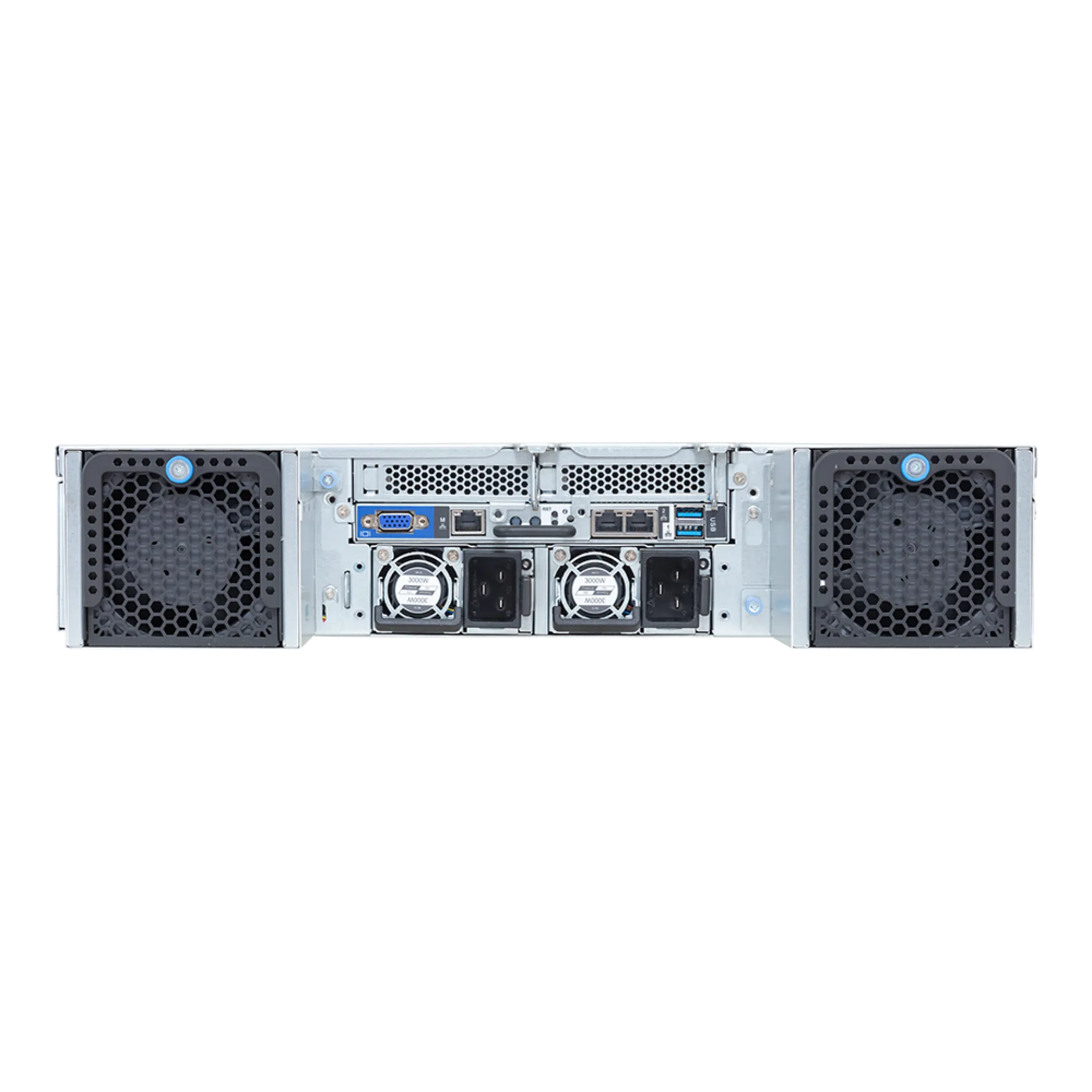 Gigabyte G294-Z41-AAP2 rear view