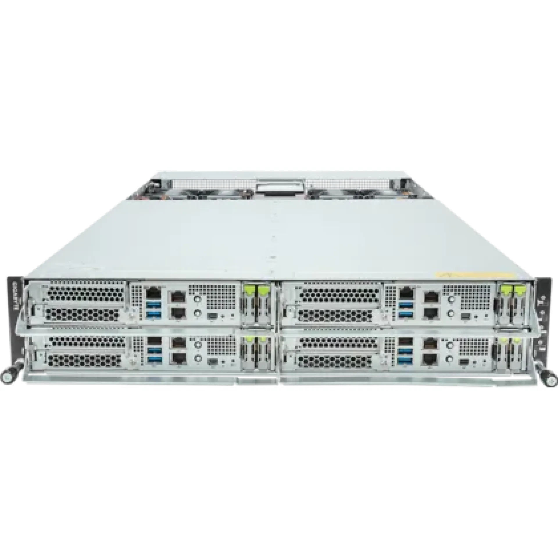 Gigabyte H253-Z10-AAP1 front view