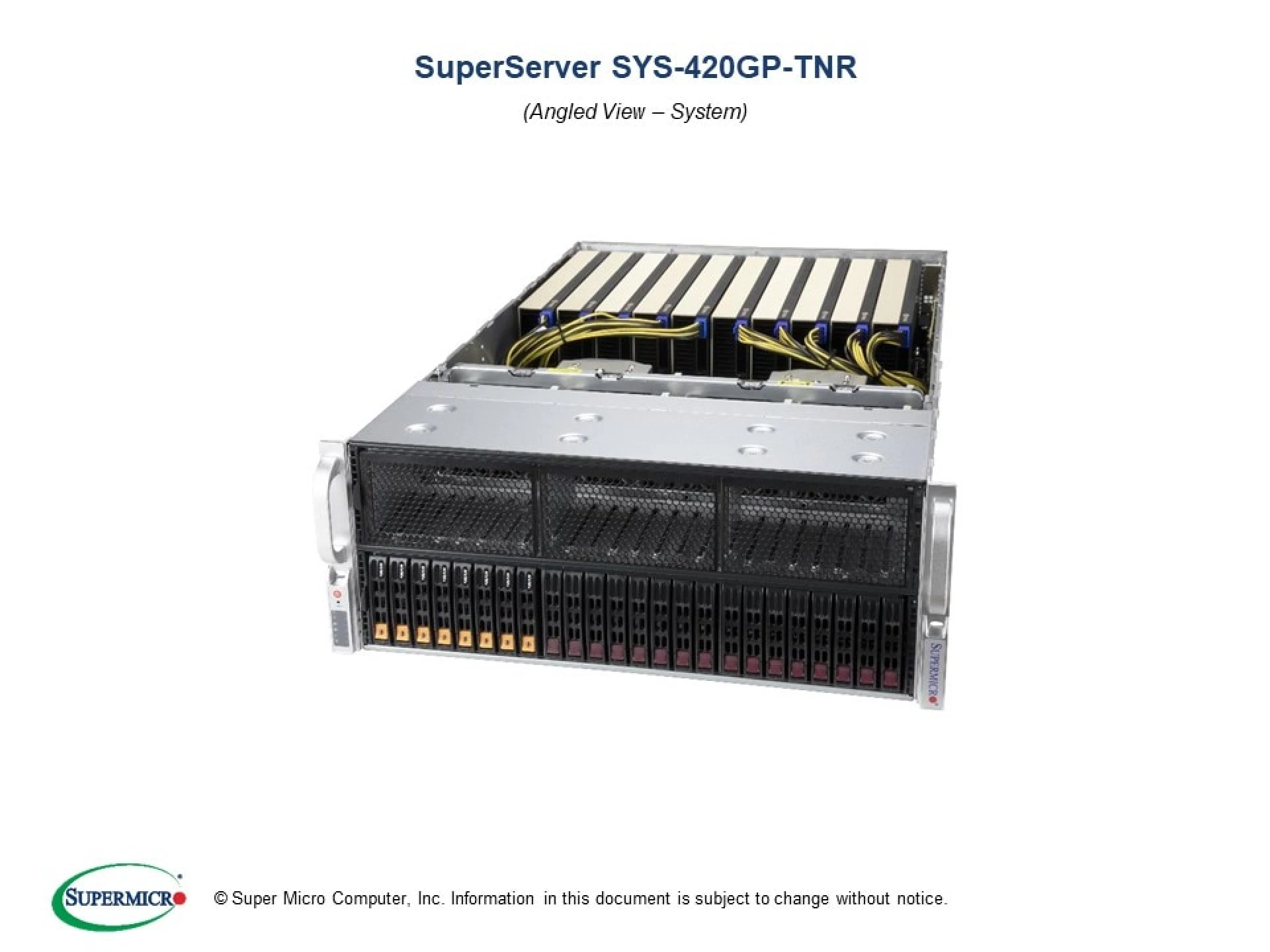 SYS-420GP-TNR