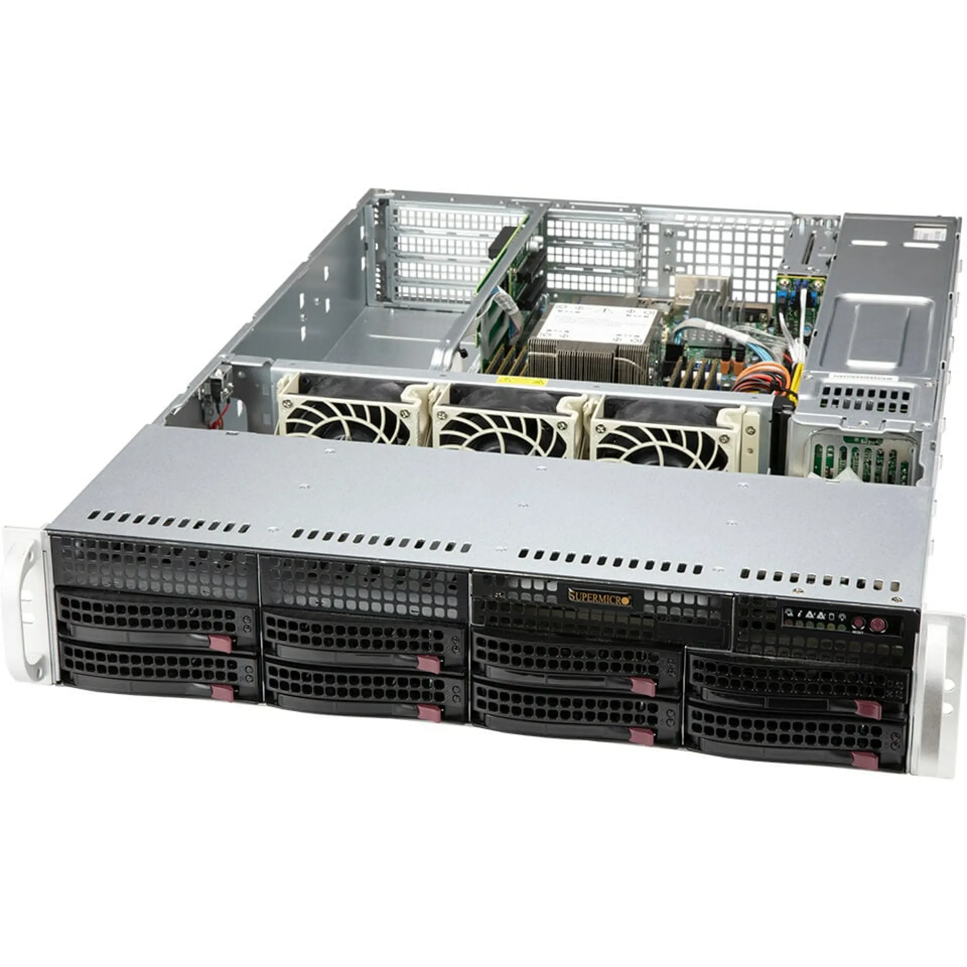 Supermicro SYS-520P-WTR-EU