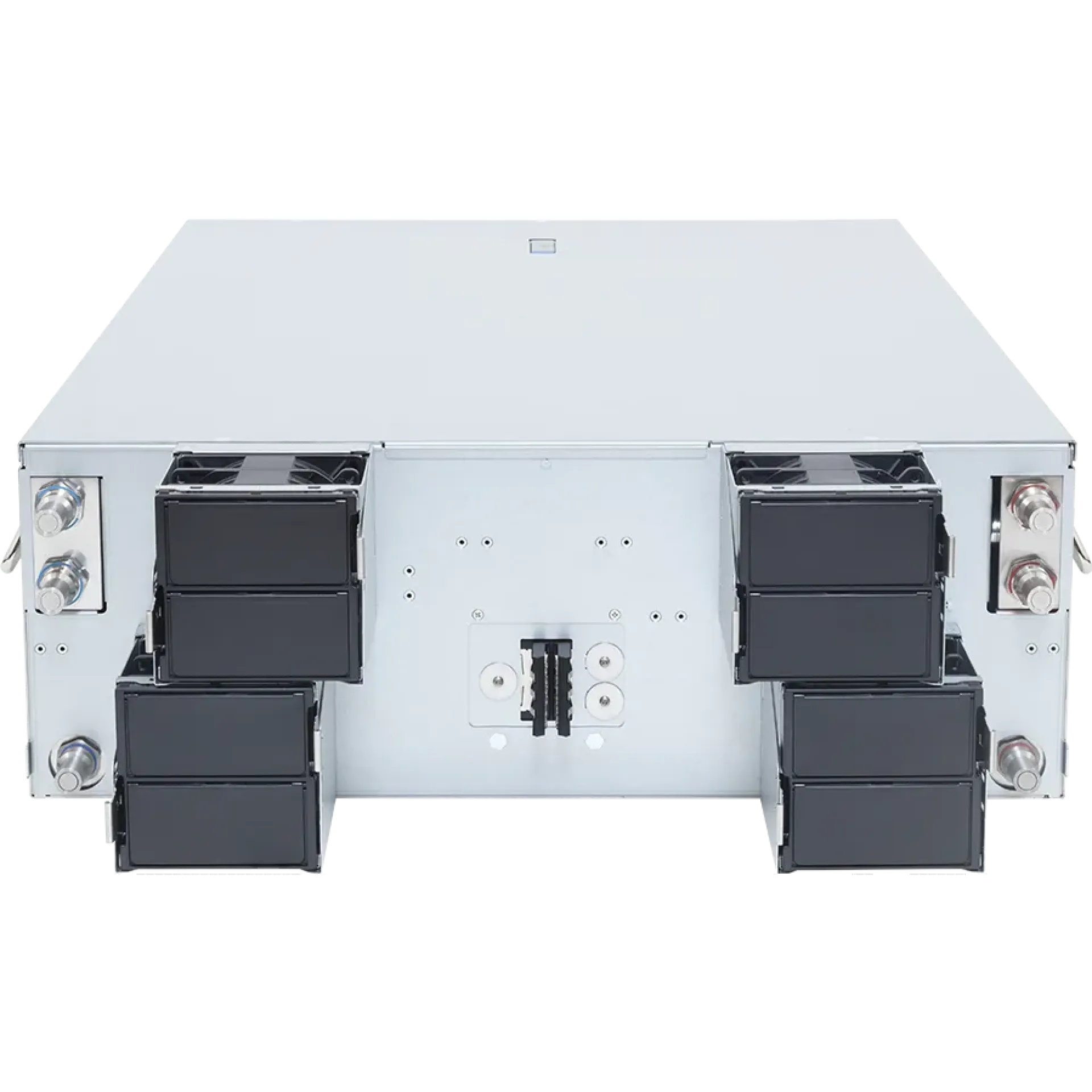 Gigabyte TO46-SD3-LA07 rear view