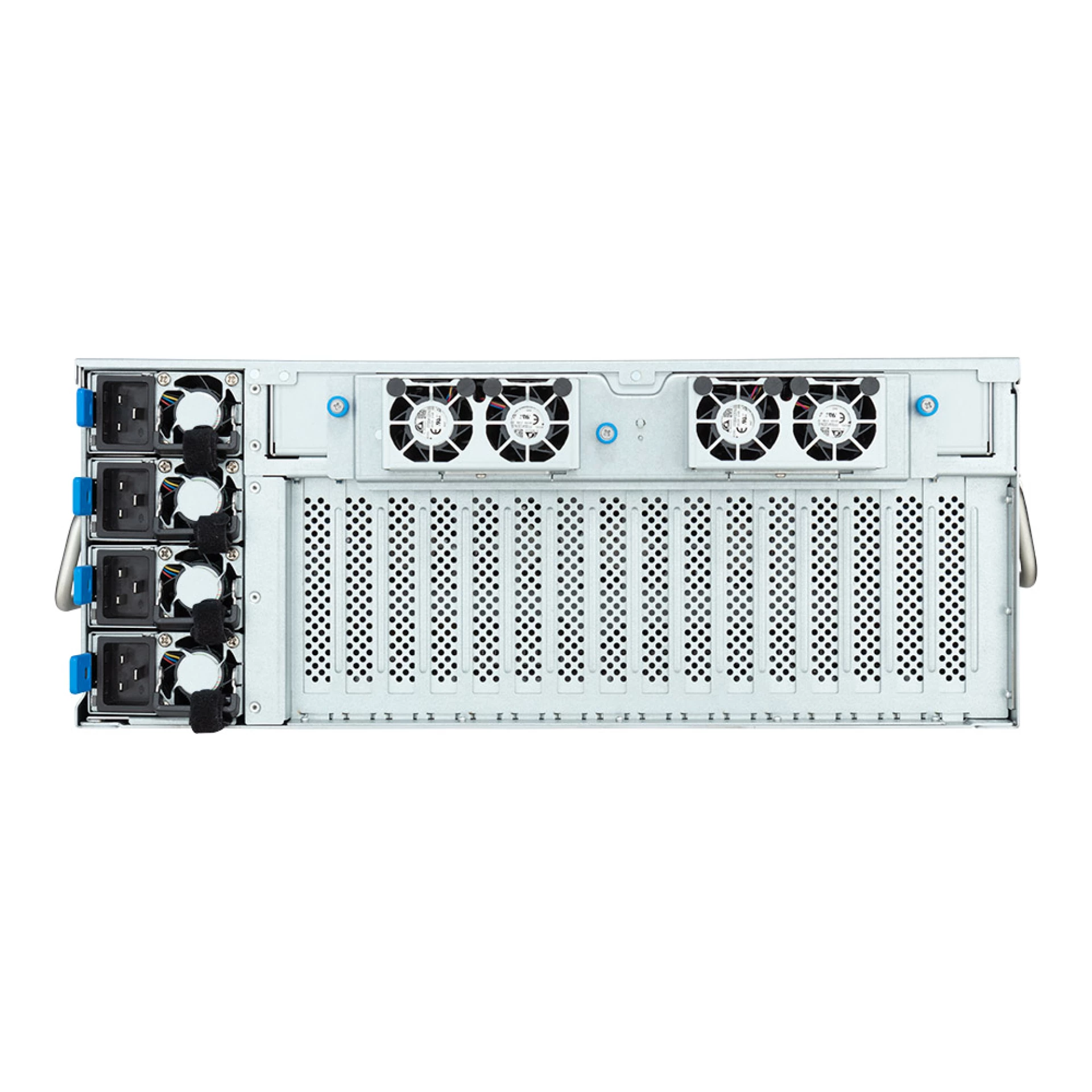 Gigabyte G493-SB1-AAP1 rear view