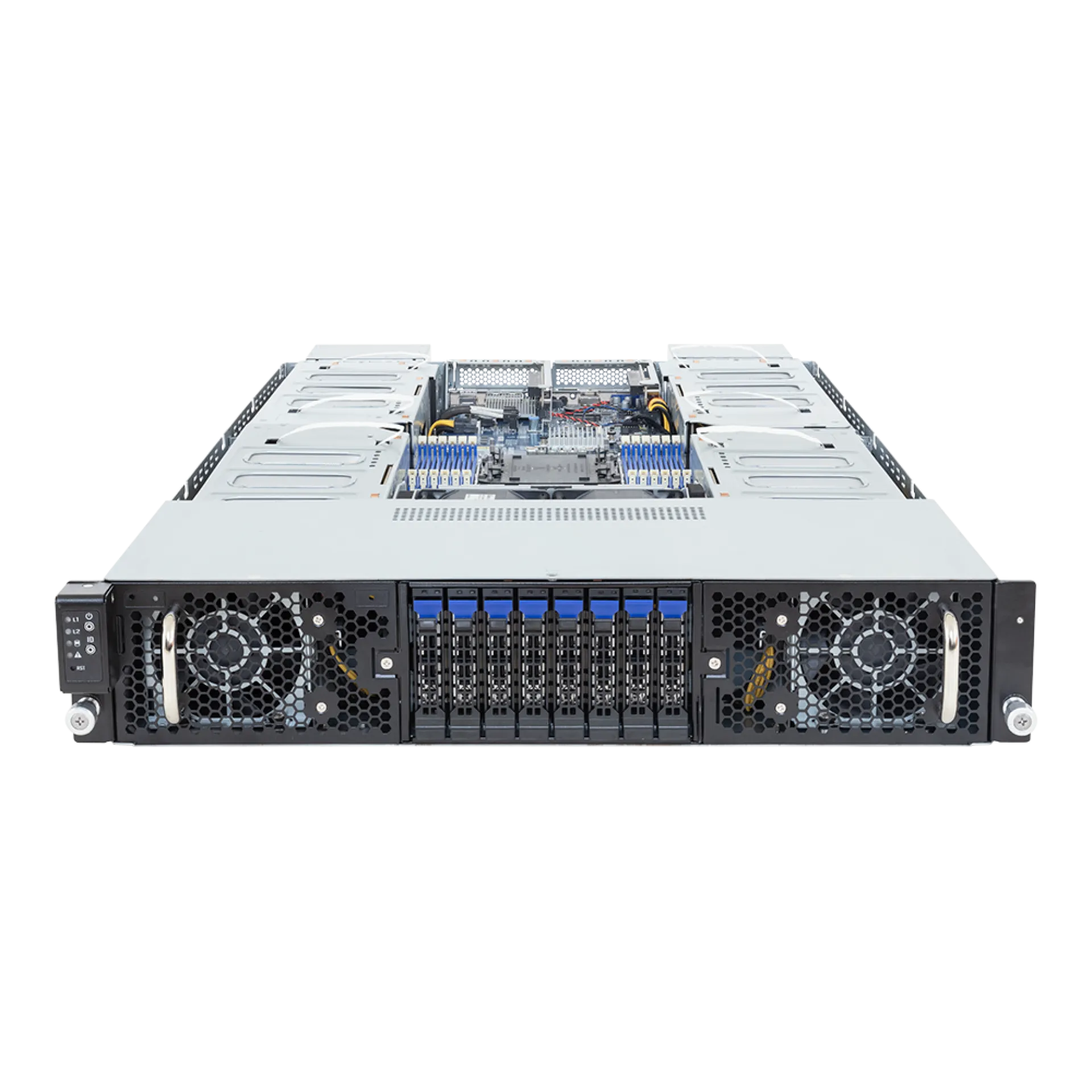 Gigabyte G294-A23-AAP2 front view