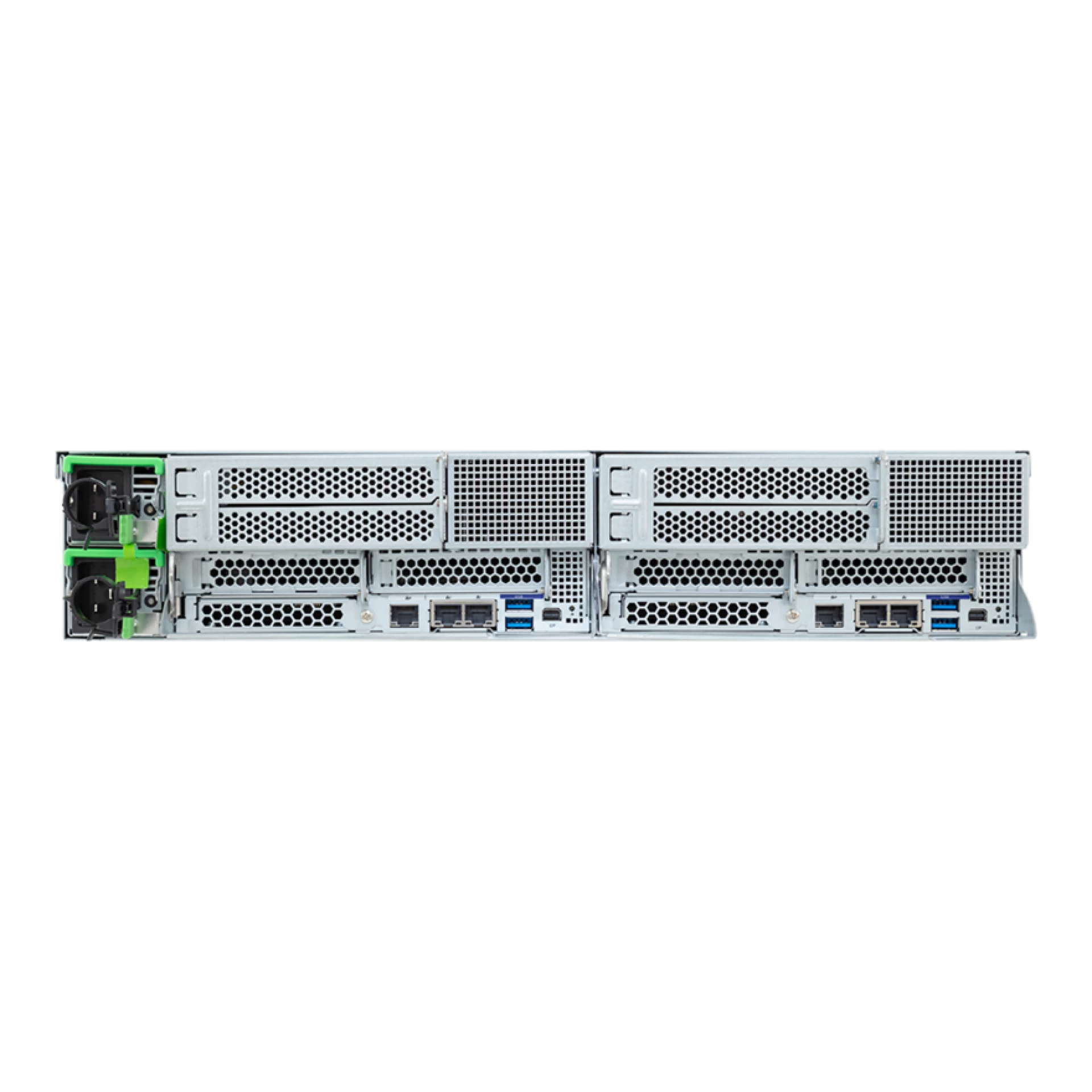 Gigabyte H233-Z80-AAW1 rear view