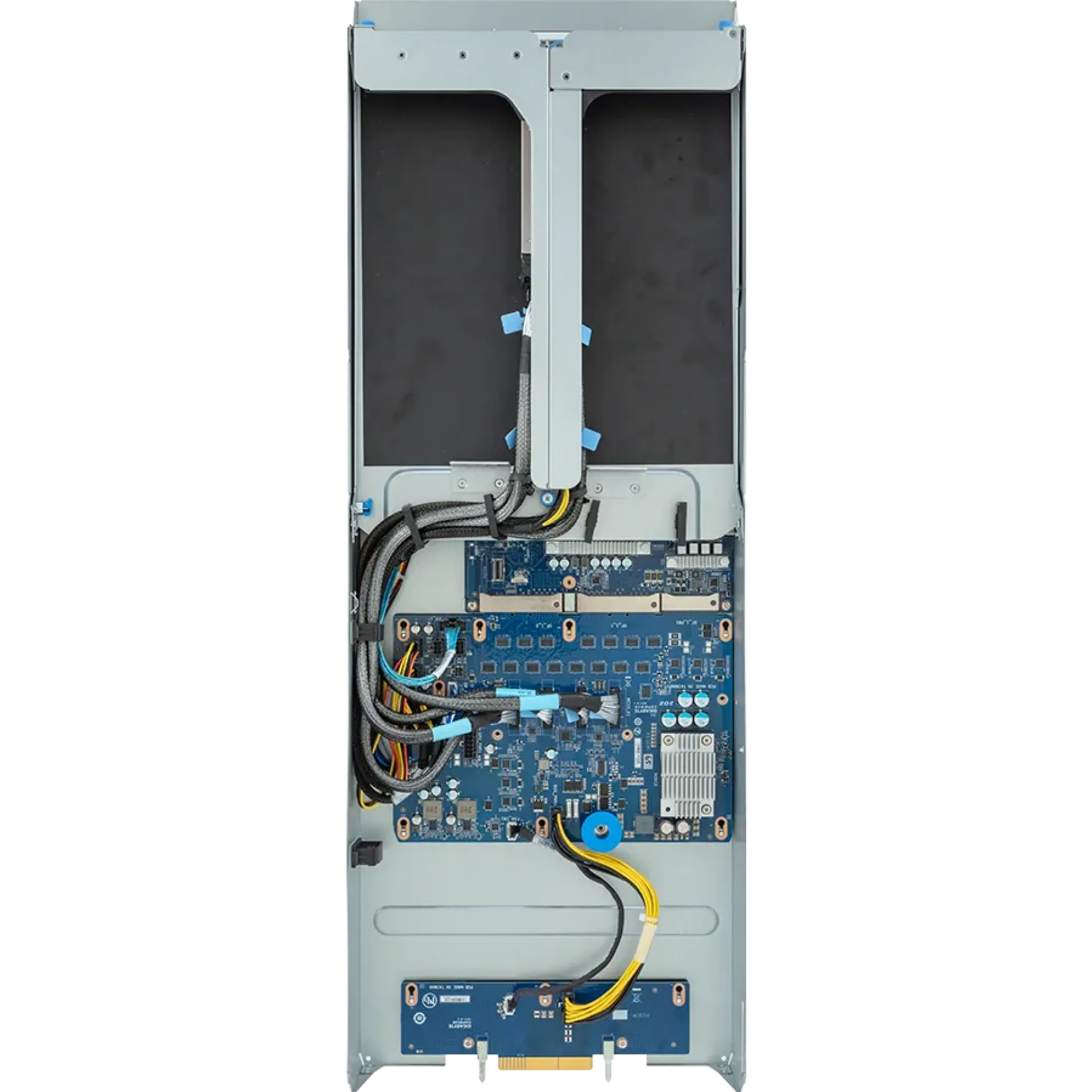 Gigabyte TO25-Z12-AA01 top view