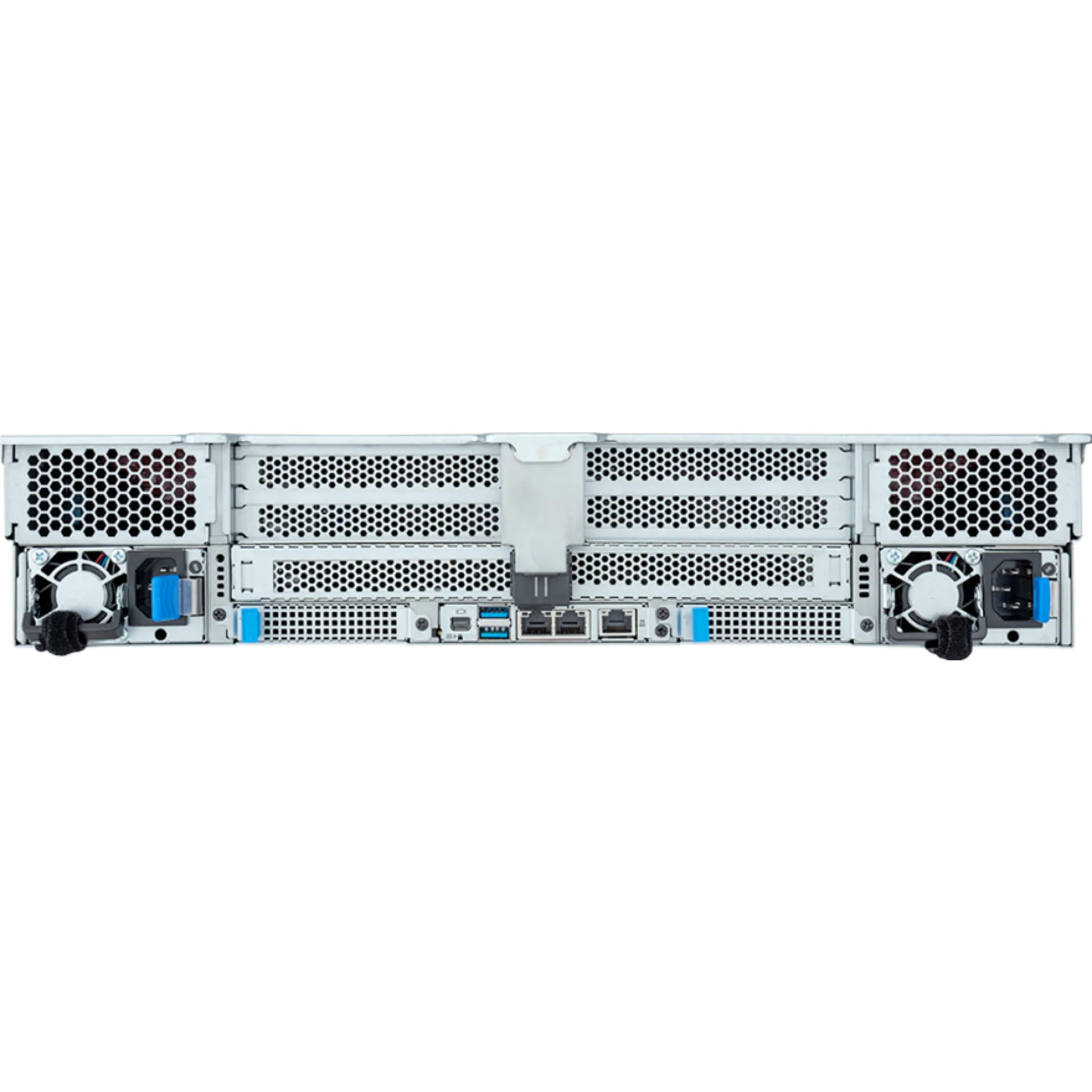 Gigabyte R283-Z92-AAE2 rear view