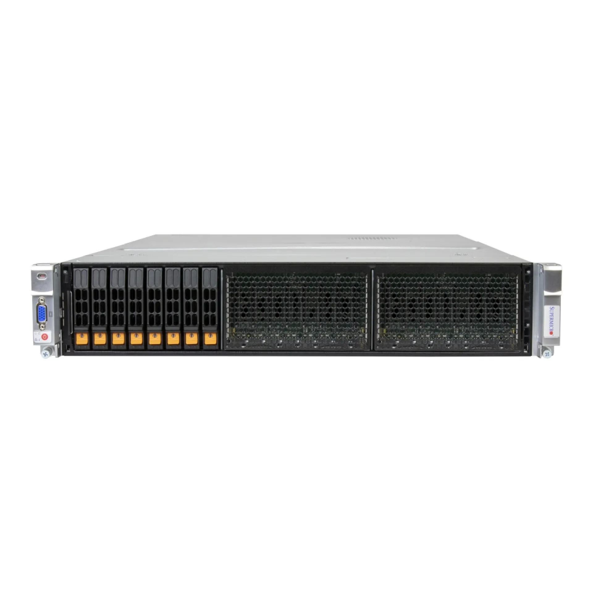 Supermicro ARS-222H-NR front view
