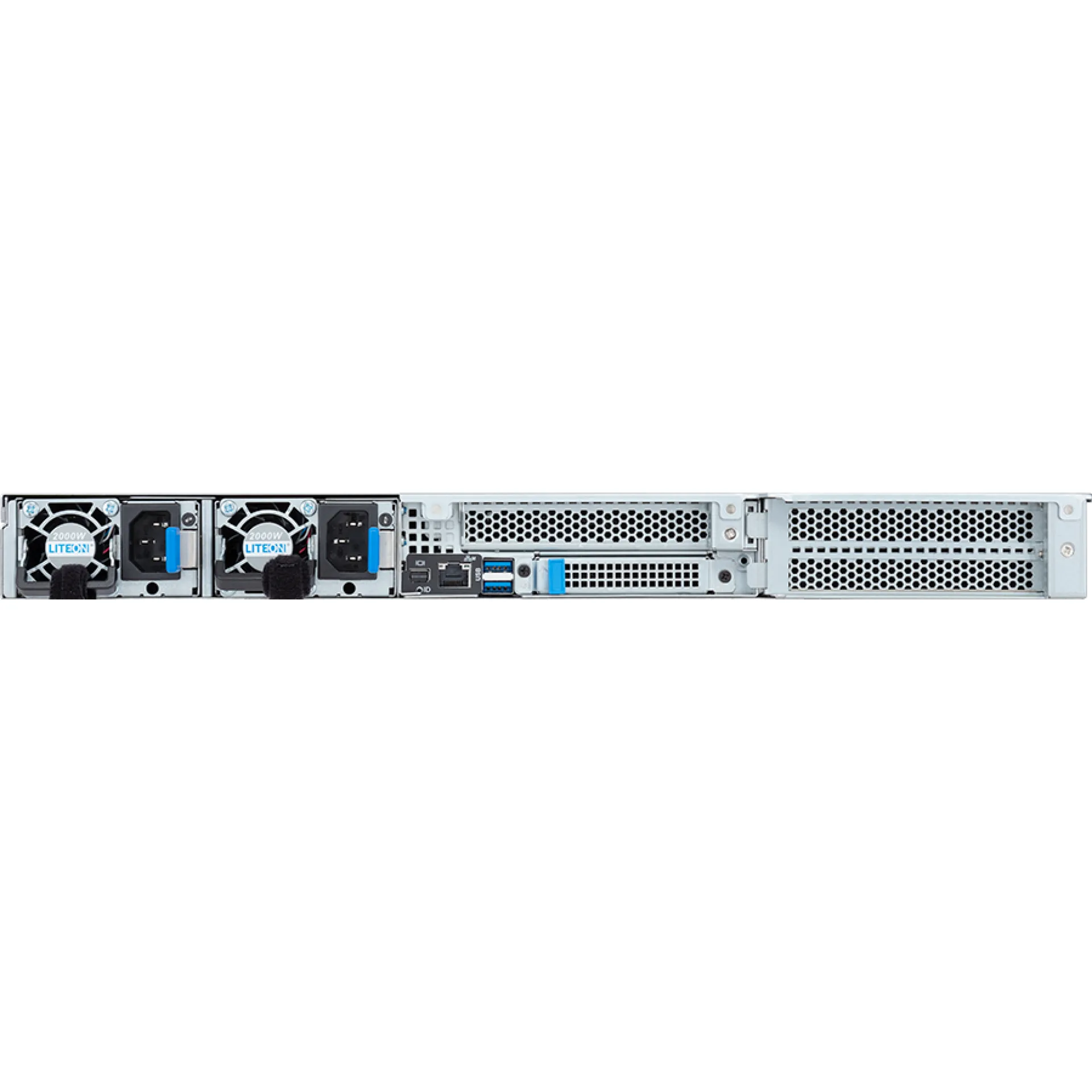 Gigabyte R183-ZF0-AAJ1 rear view