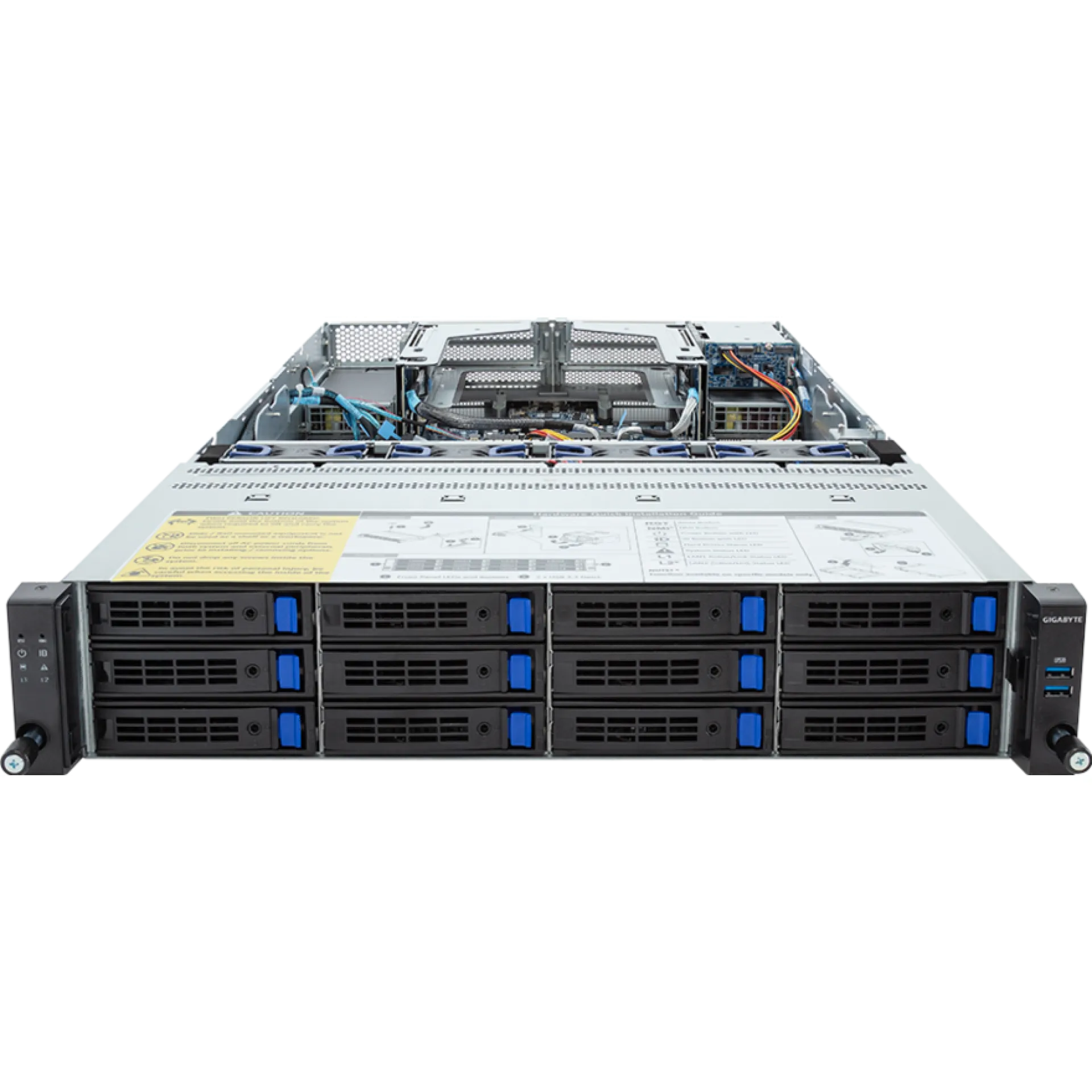Gigabyte R283-Z90-AAD3