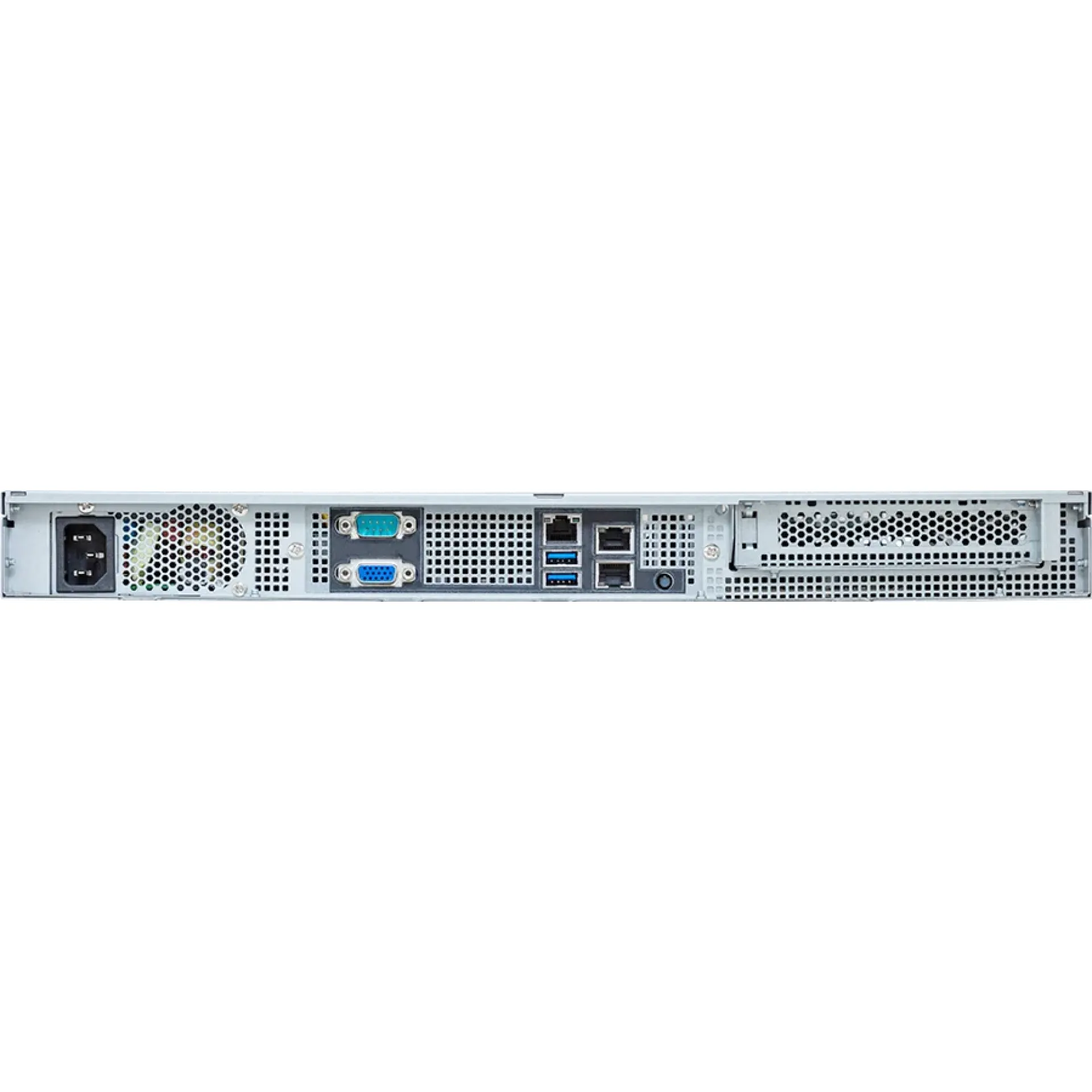 Gigabyte R113-C10-AA02 rear view