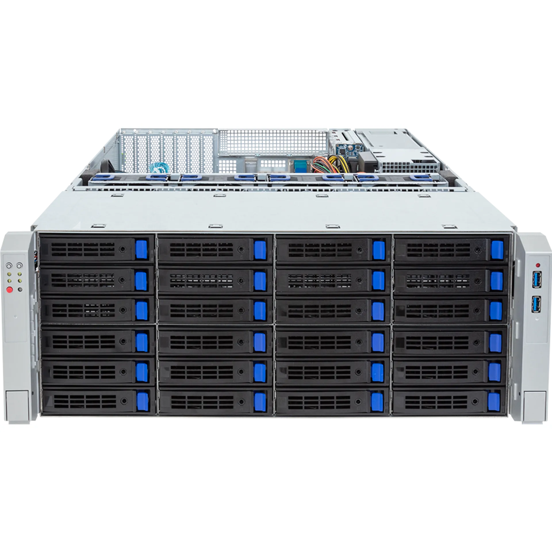 Gigabyte S453-Z30-AAV2 front view