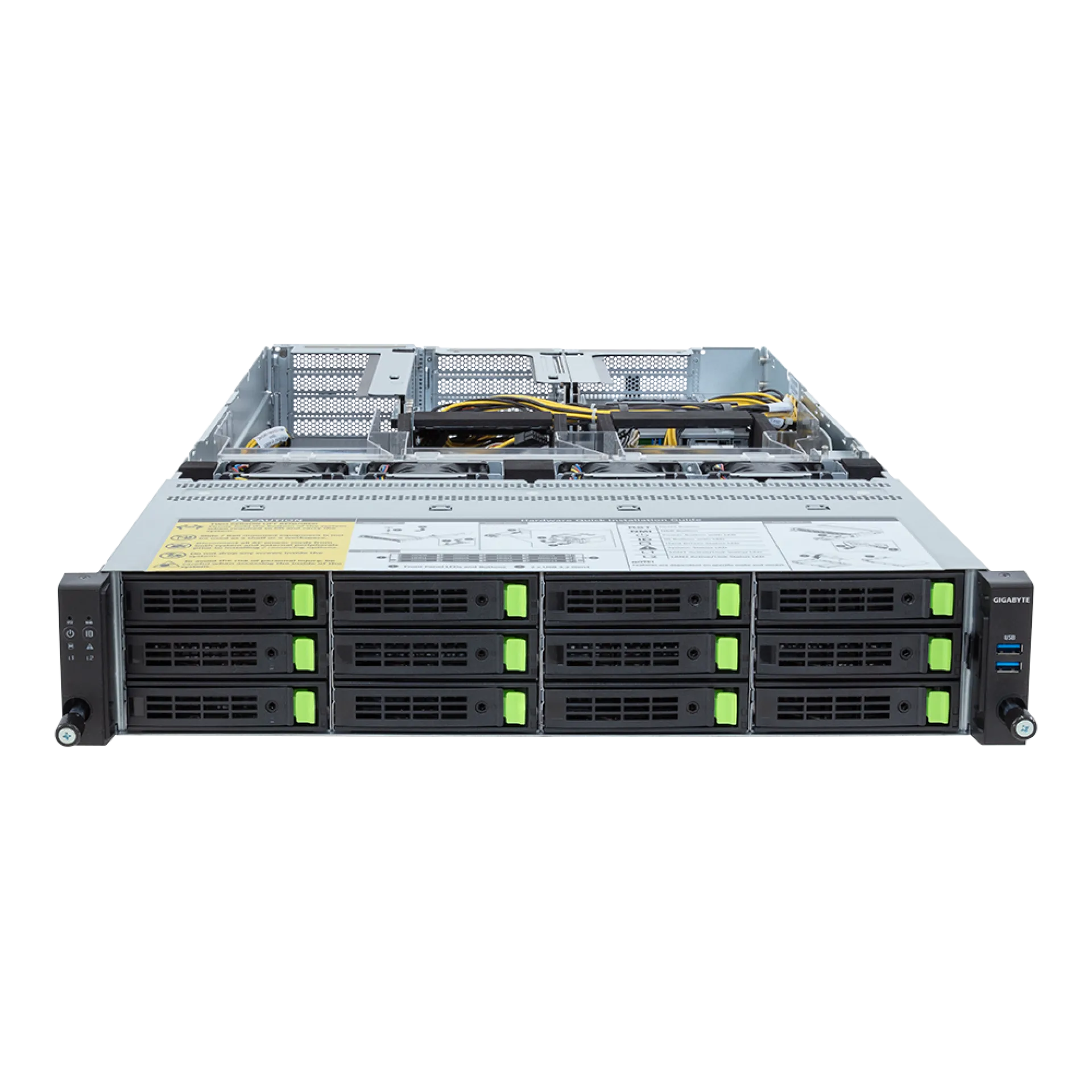 Gigabyte R283-SF0-AAL1