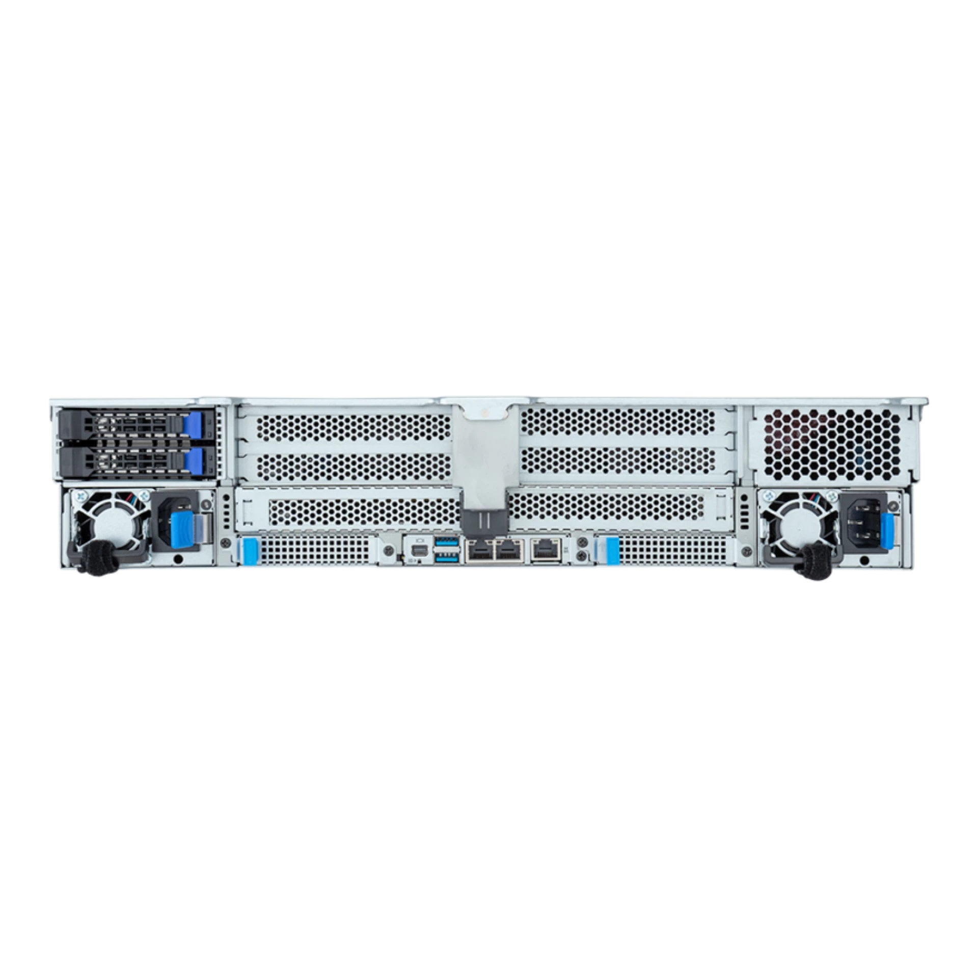 Gigabyte R283-Z90-AAD3 rear view