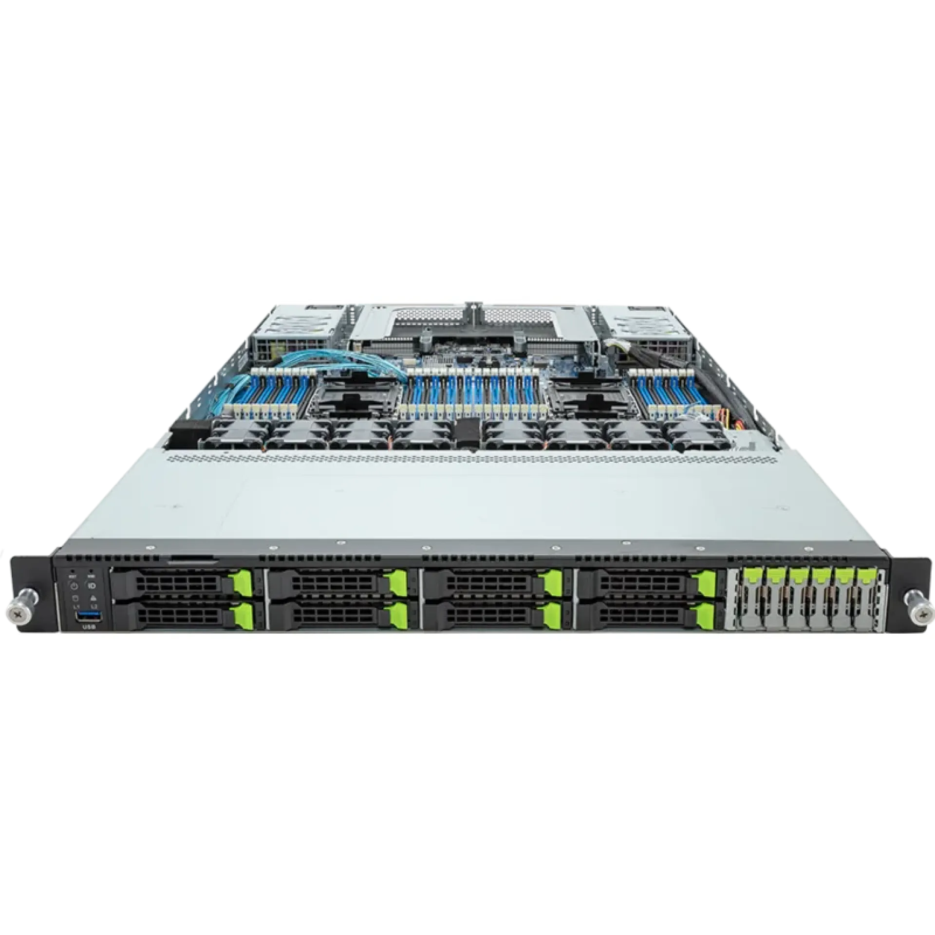 Gigabyte R183-S97-AAV1 front view