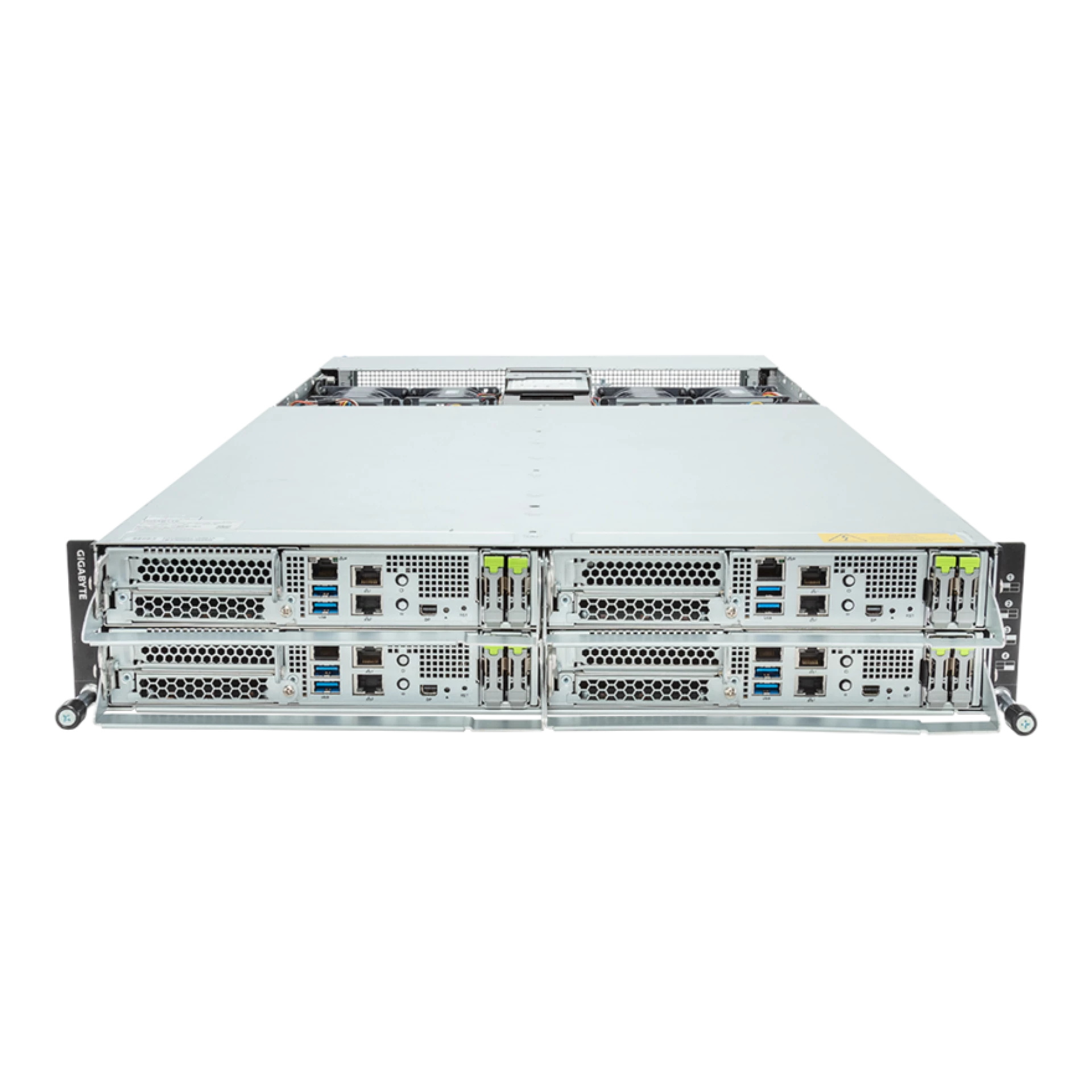 Gigabyte H253-Z10-AAP1 front view