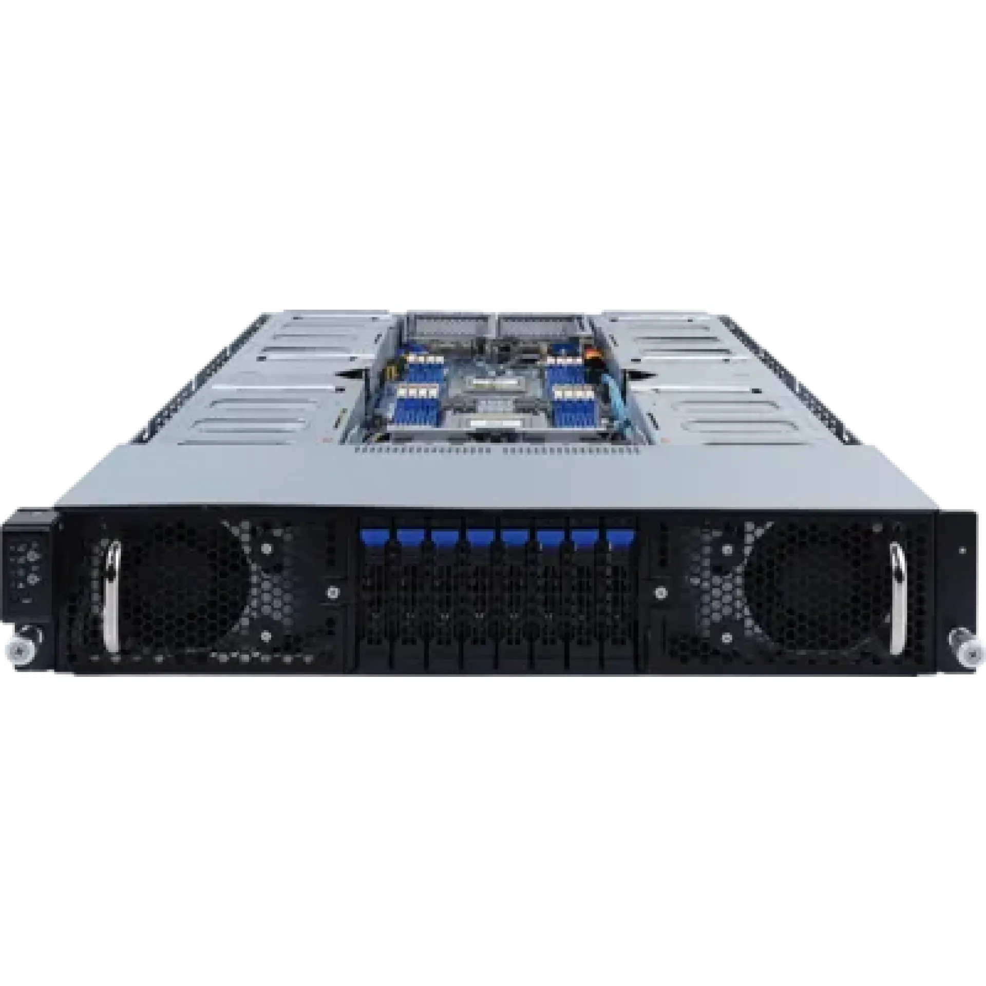 Gigabyte G292-Z45 front view