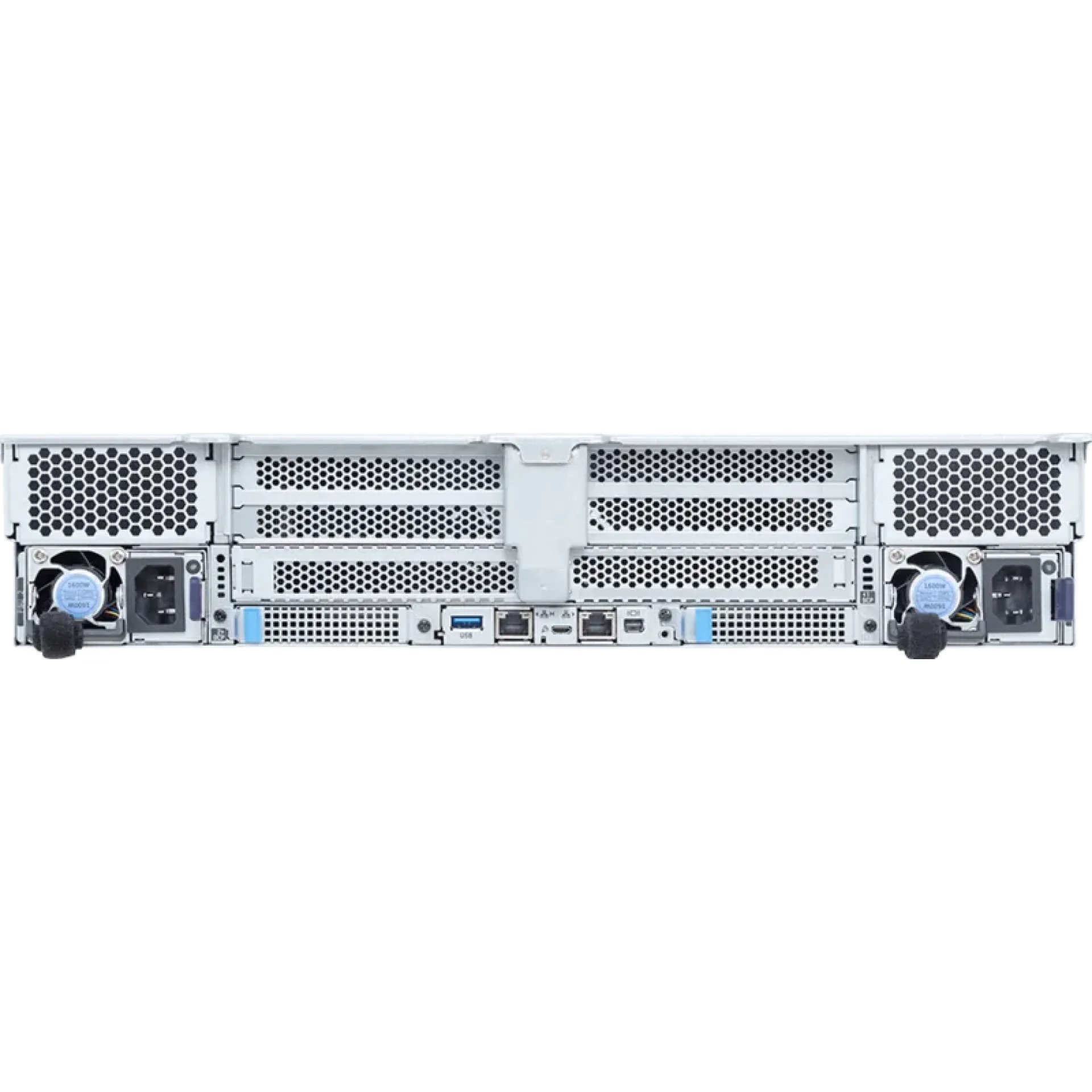 Gigabyte R2A3-T40-AAV1 rear view