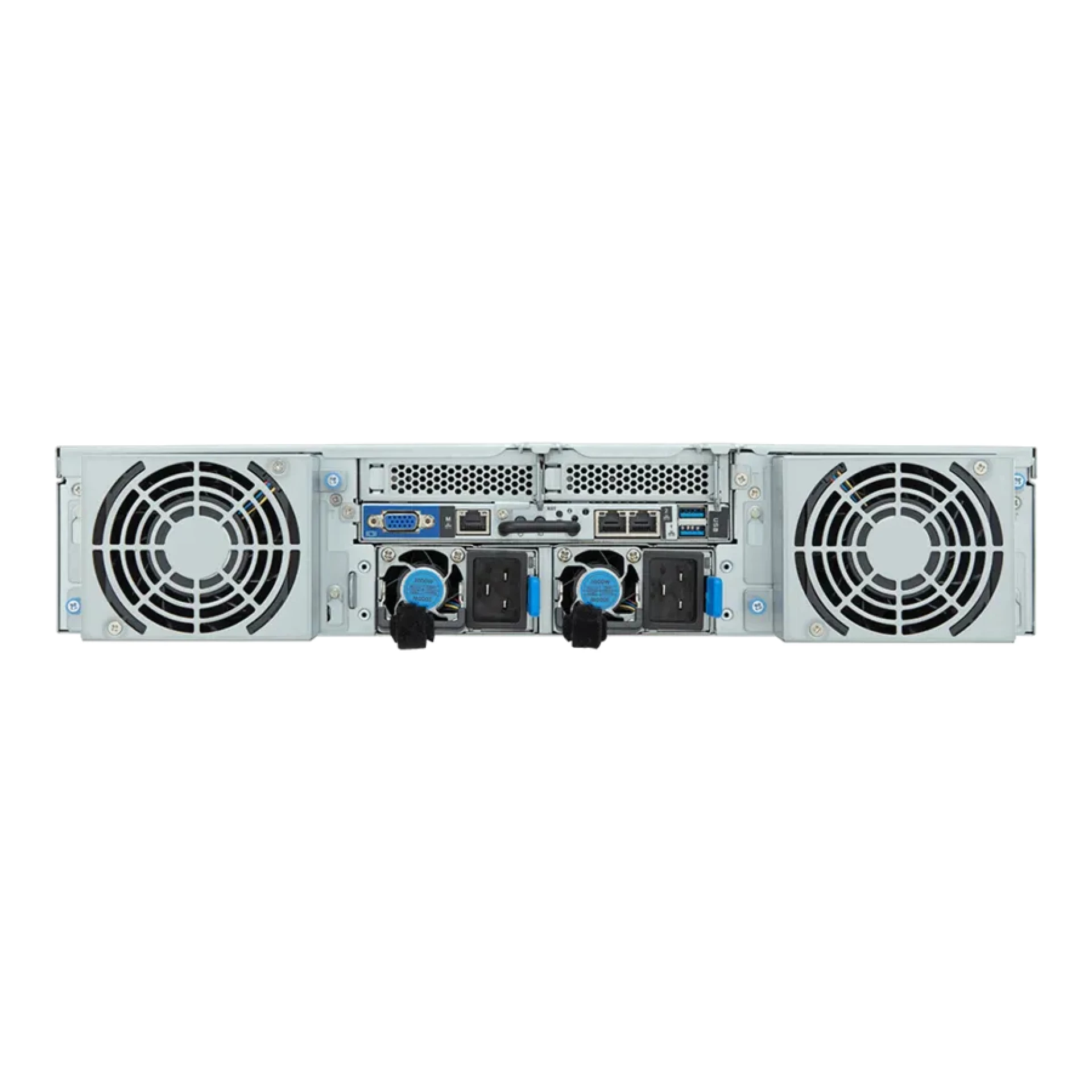 Gigabyte G293-Z43-AAP1 rear view